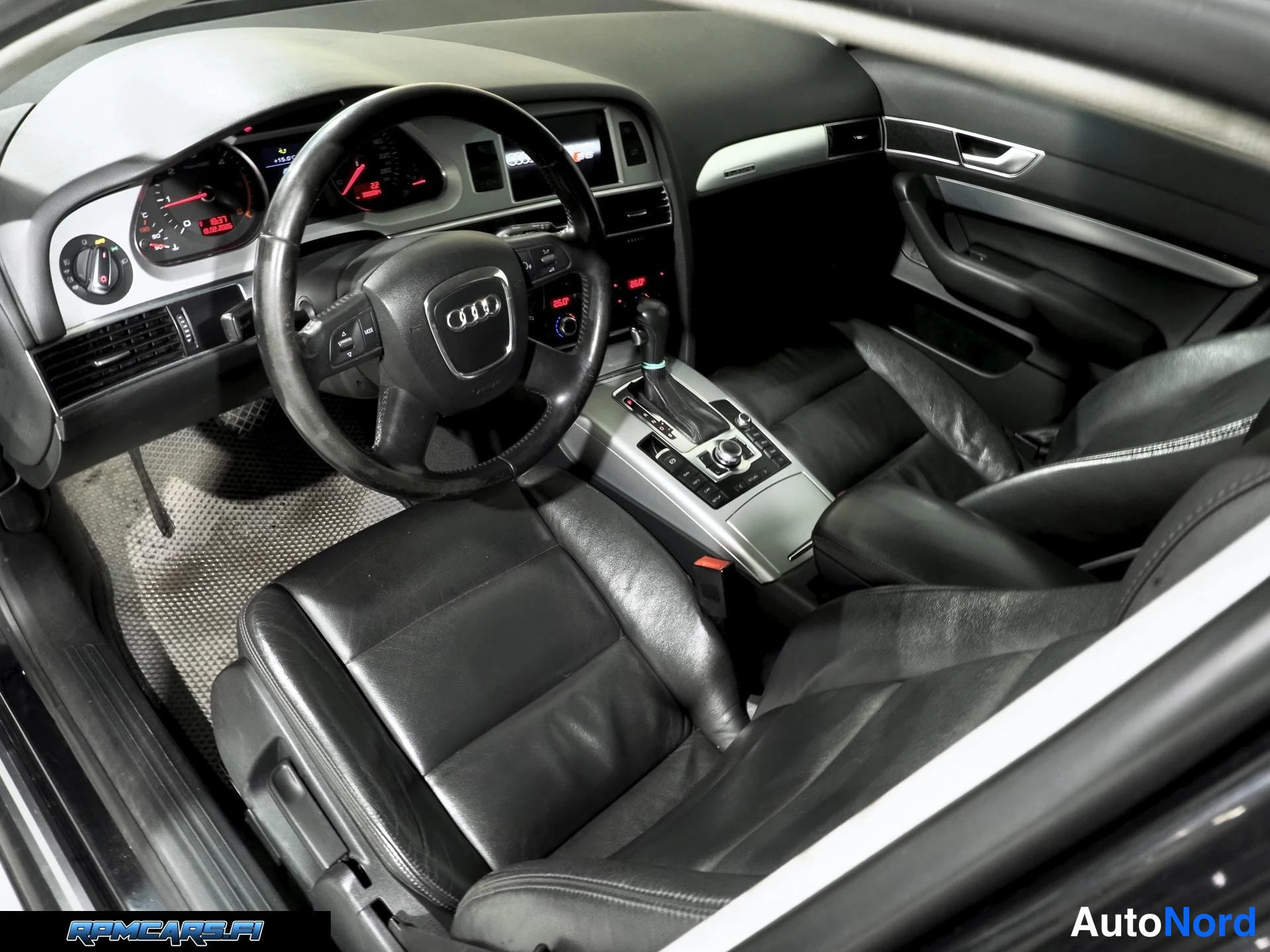 Audi quattro 2008, ulkokuva 9 – Kerava