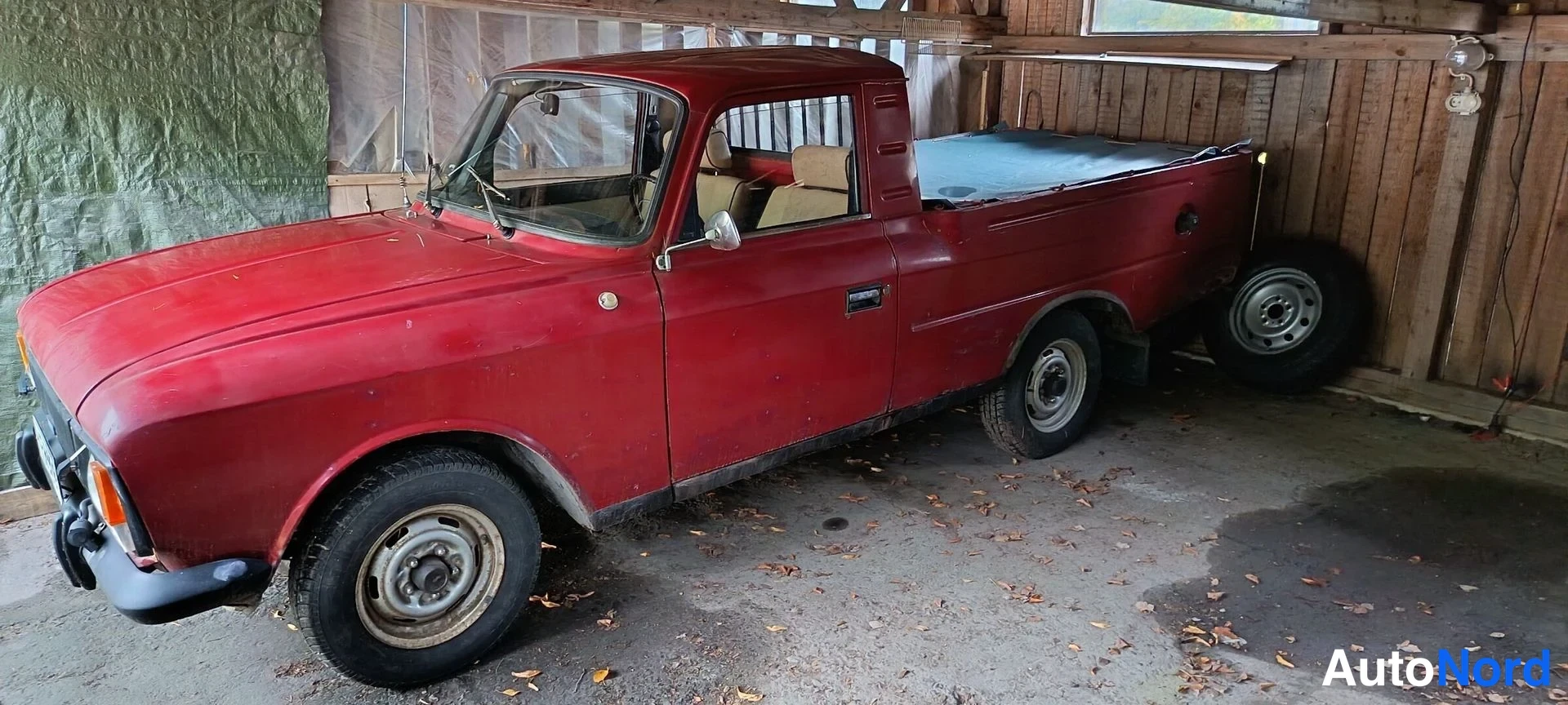 Moskvitsh 412 Avolava 1991