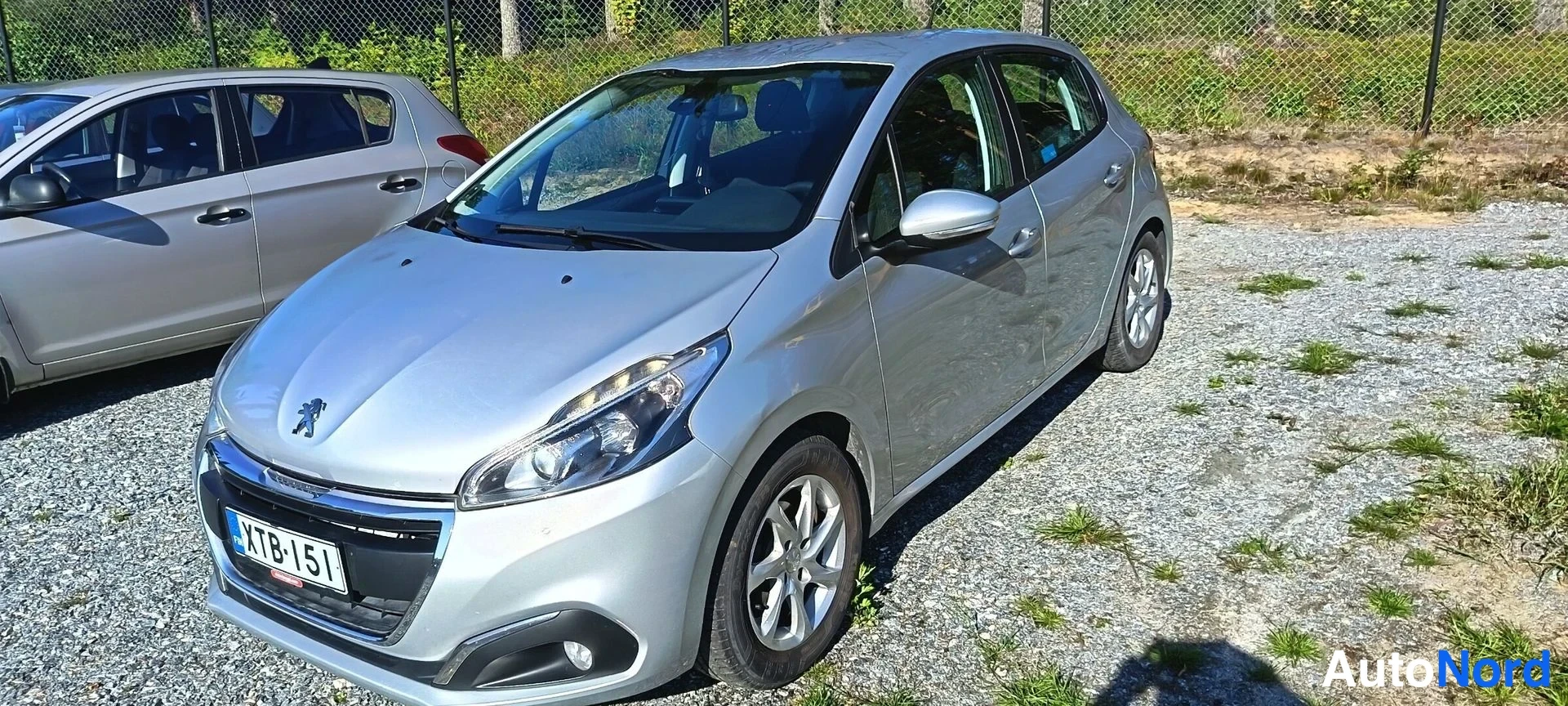 Peugeot 208 2019