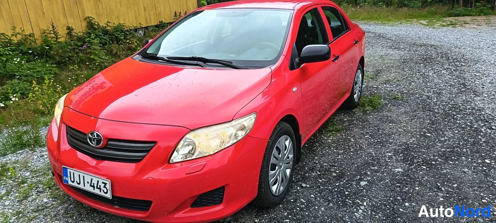Toyota Corolla 1,33 Dual VVT-i Linea Terra 2010