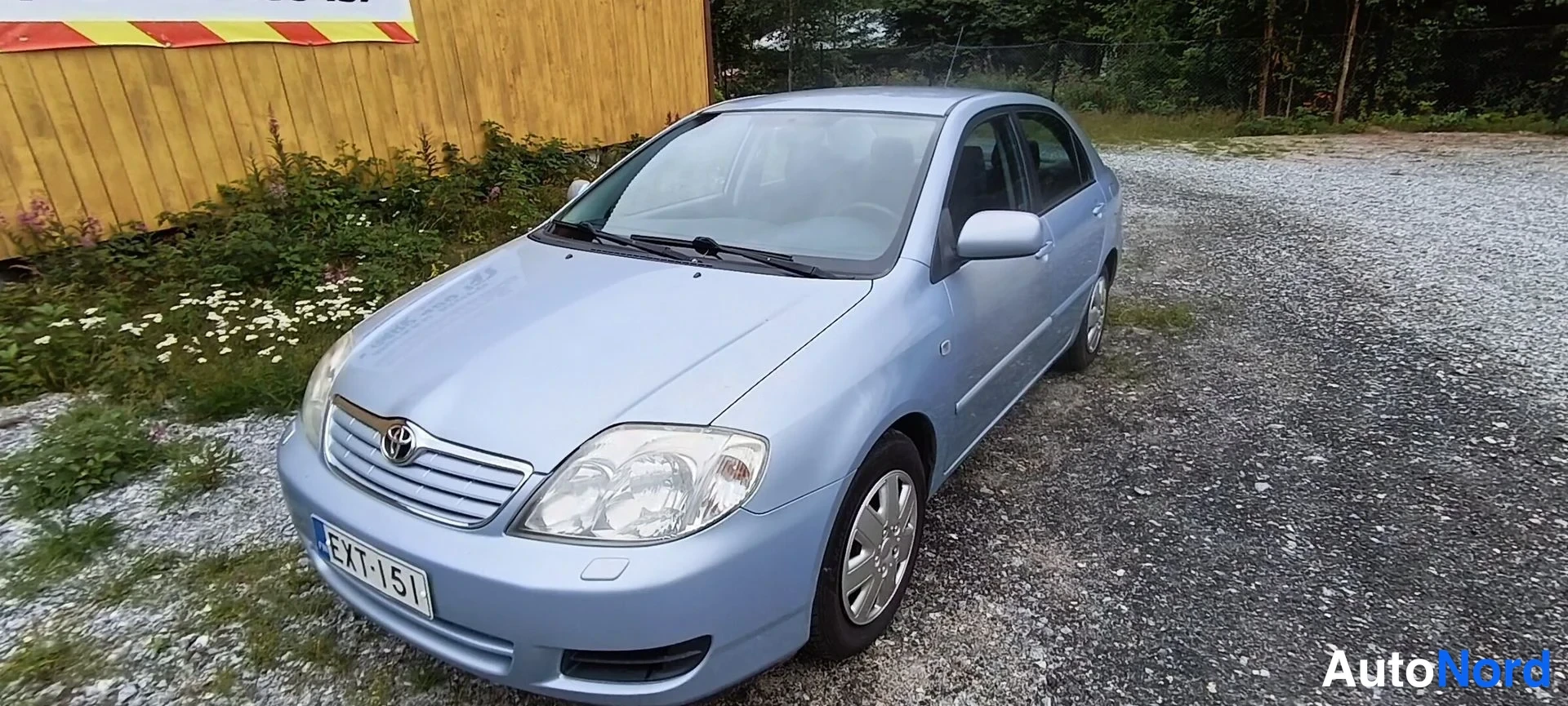 Toyota Corolla 2006