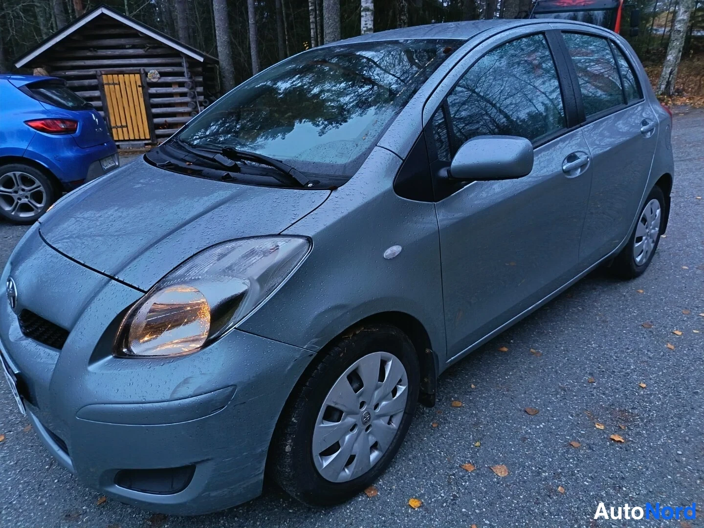 Toyota Yaris 2010
