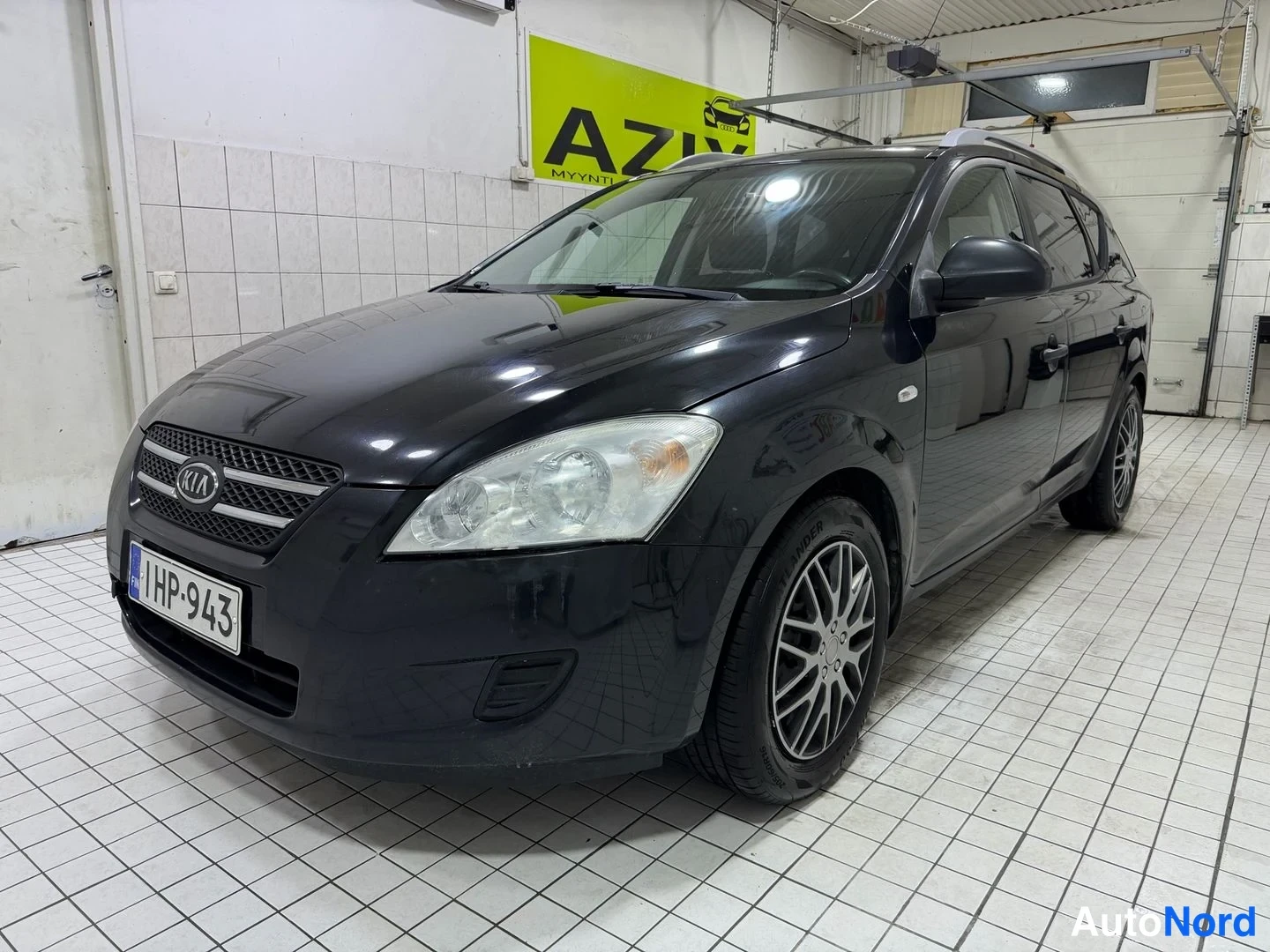 Kia Ceed 1,6 LX SW 2009