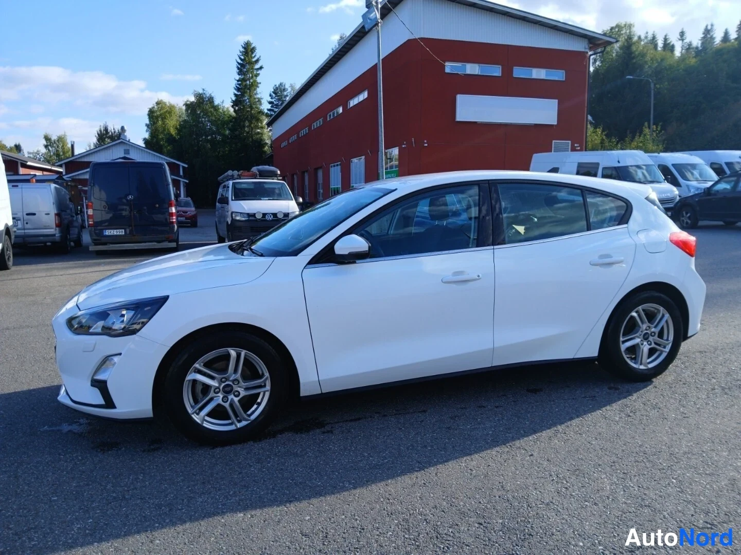 Ford Focus 1.5TDCi 2020