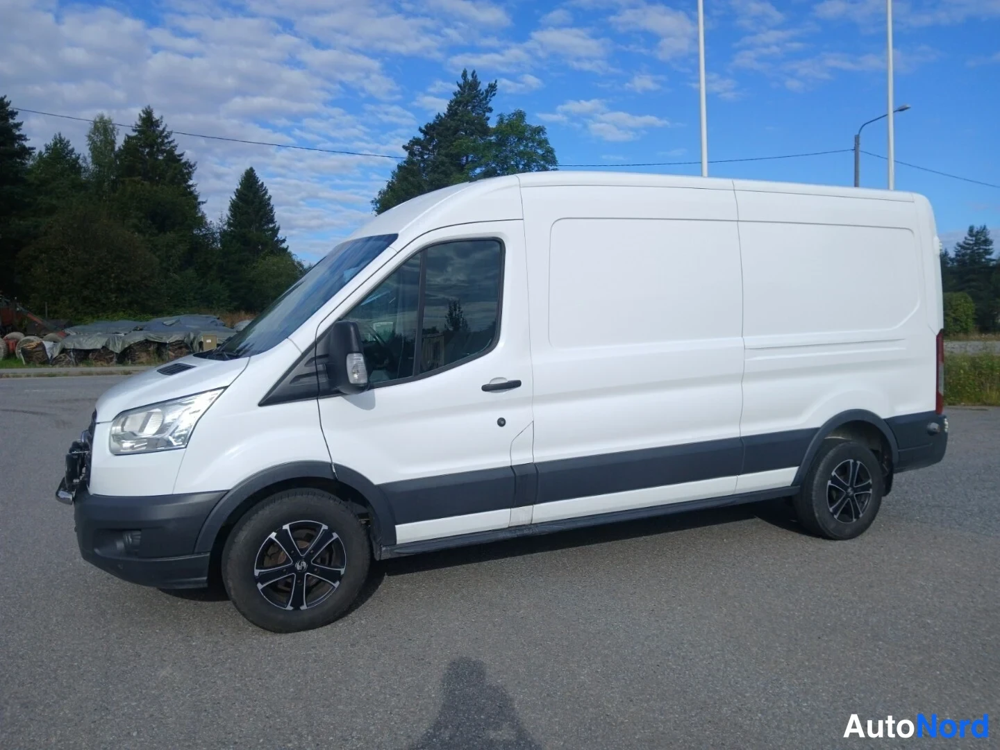 Ford Transit 2.0TDCi L3H2 2017