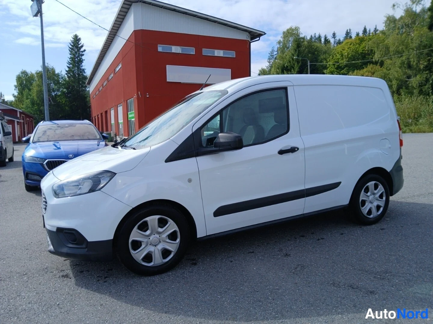 Ford Transit Courier 1.5TDCi 2021