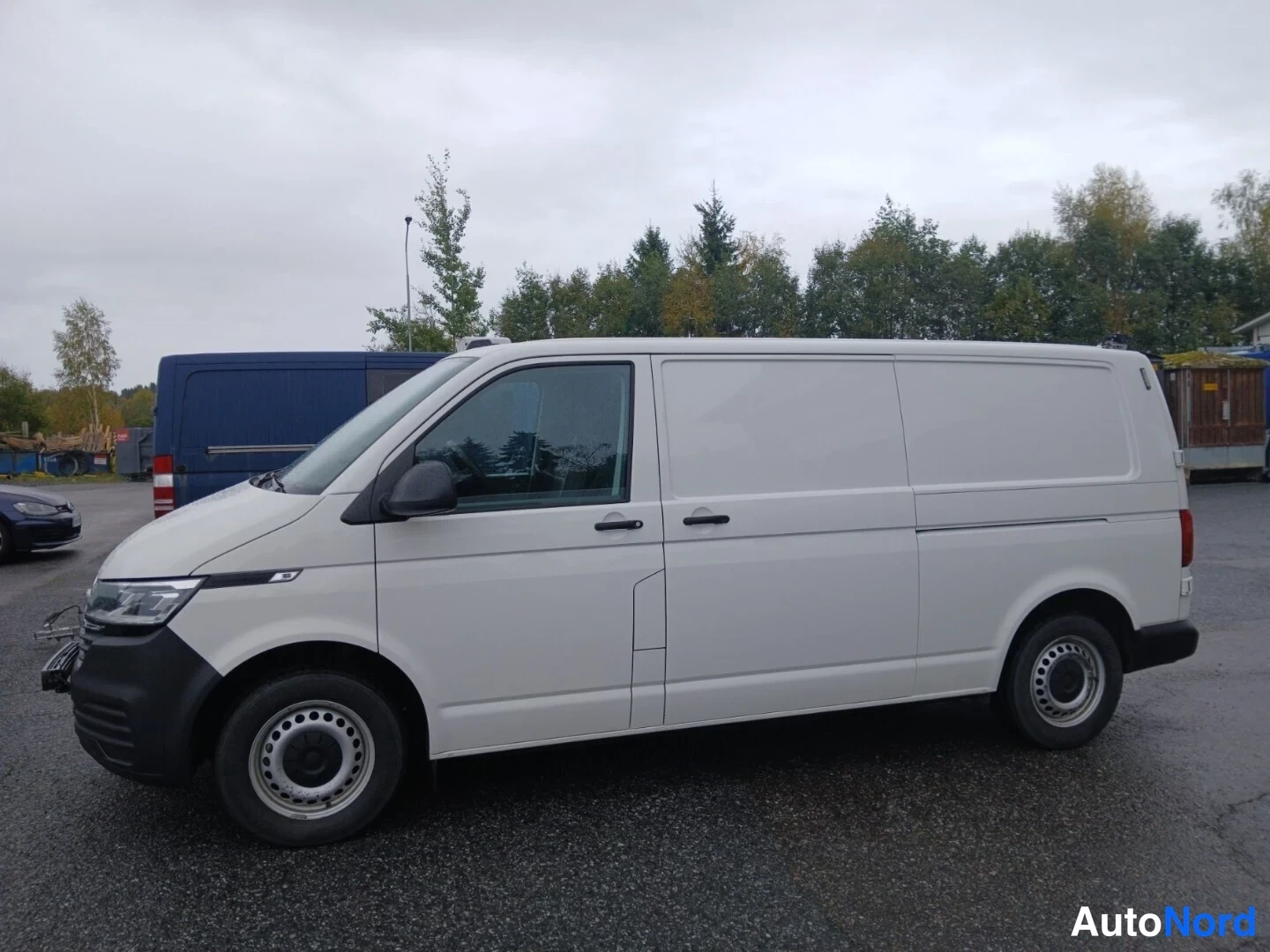 Volkswagen Transporter 2.0TDi 4X4 Pitkä 6-ovinen 2021