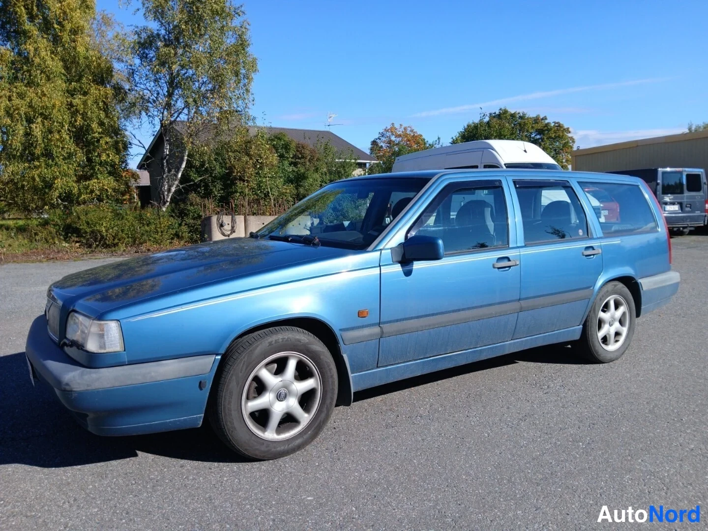 Volvo 850 2.5 Aut 1996