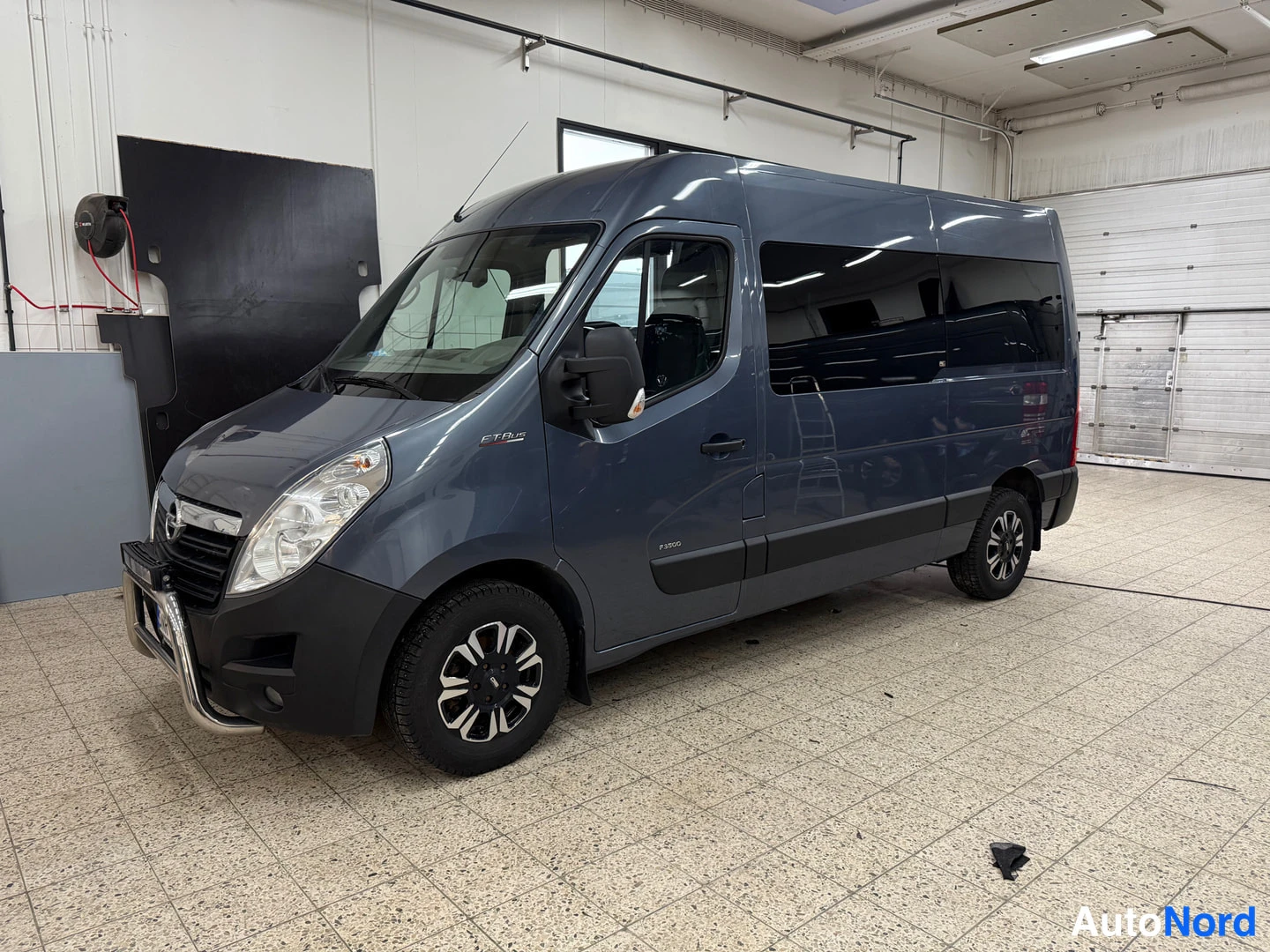 Opel Movano L3H2 2.3 CDTI BiTurbo 2016