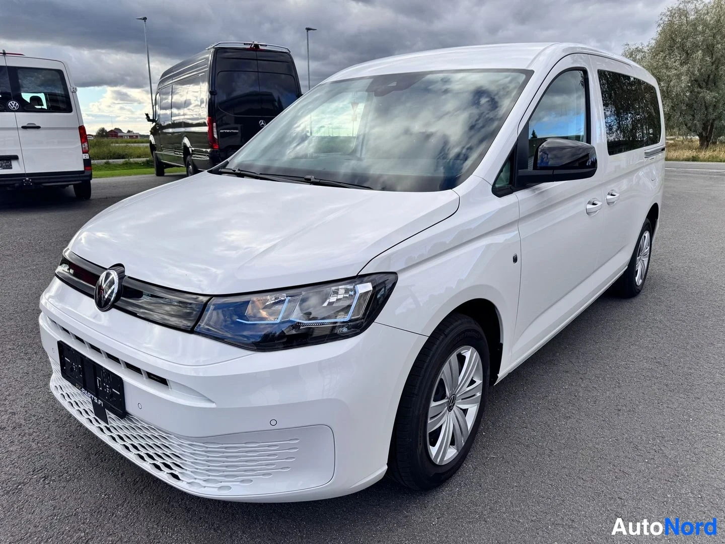 Volkswagen Caddy Maxi 2.0 TDI 2026