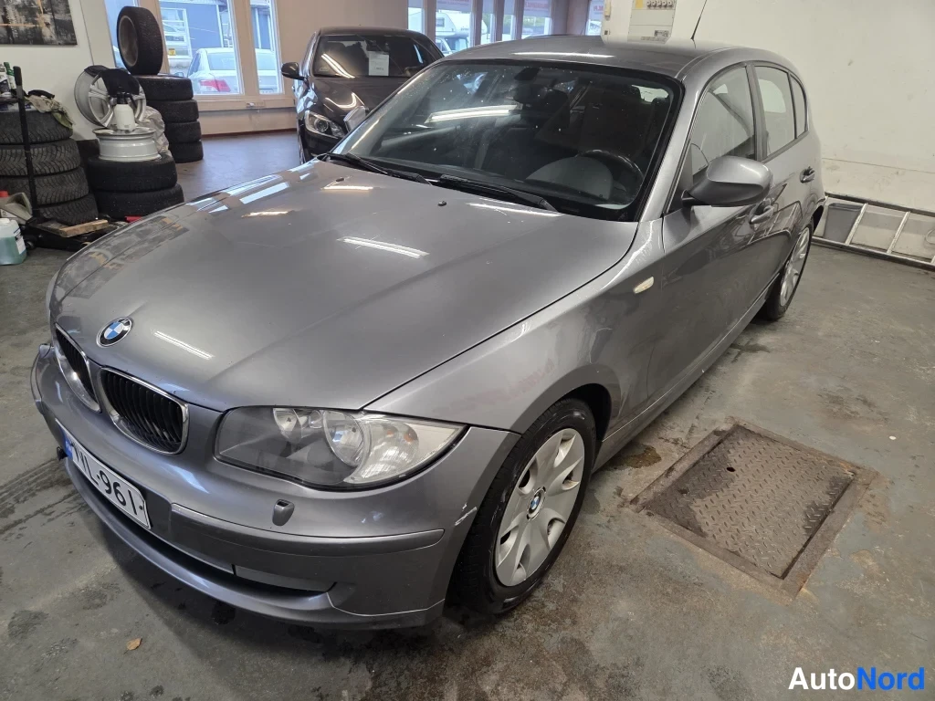 BMW 116d Business 2010