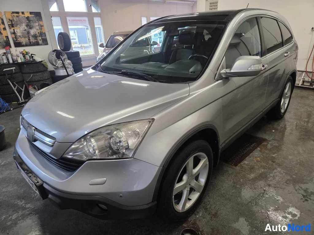 Honda CR-V 2,0i Executive 2007