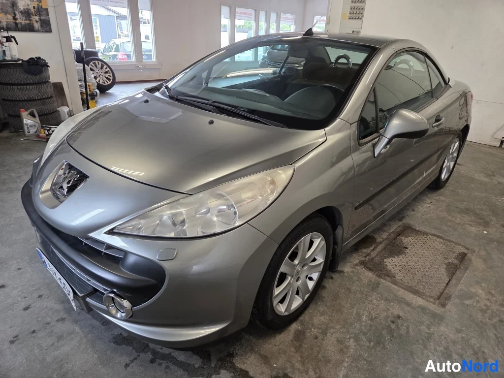 Peugeot 207 1.6i 2008