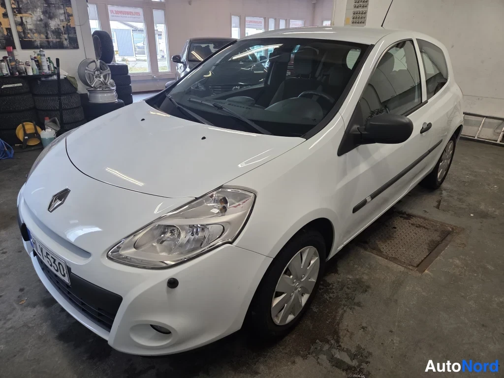 Renault Clio 1.2 16v Confort 2009