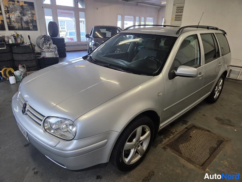 Volkswagen Golf VARIANT 1.6 ATLANTIC 2007
