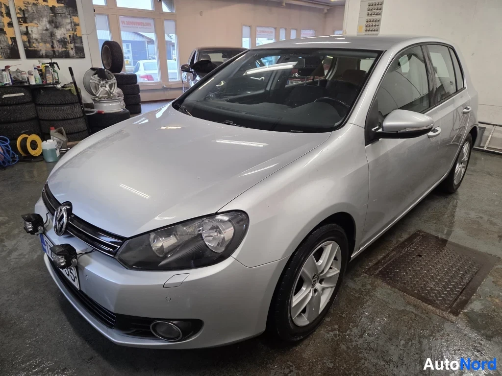 Volkswagen Golf Comfortline 2010
