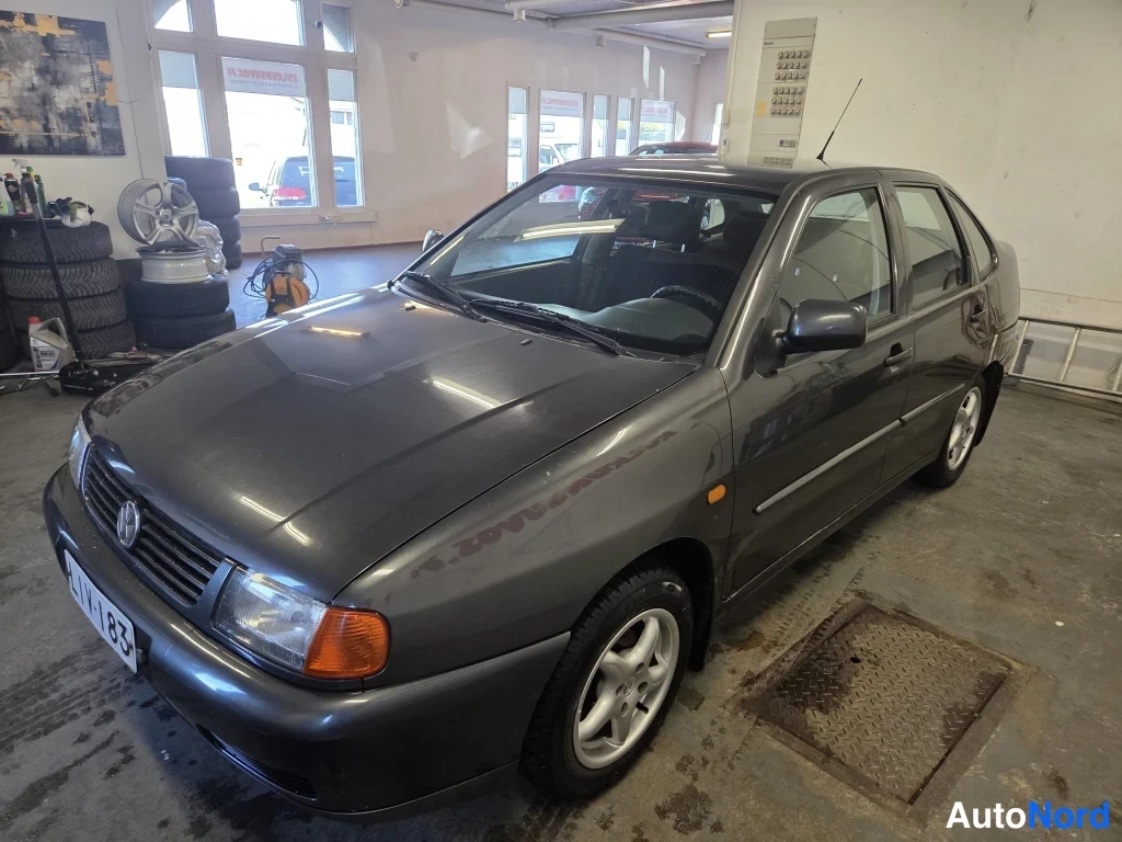 Volkswagen Polo CLASSIC 1.9 SDI 1999