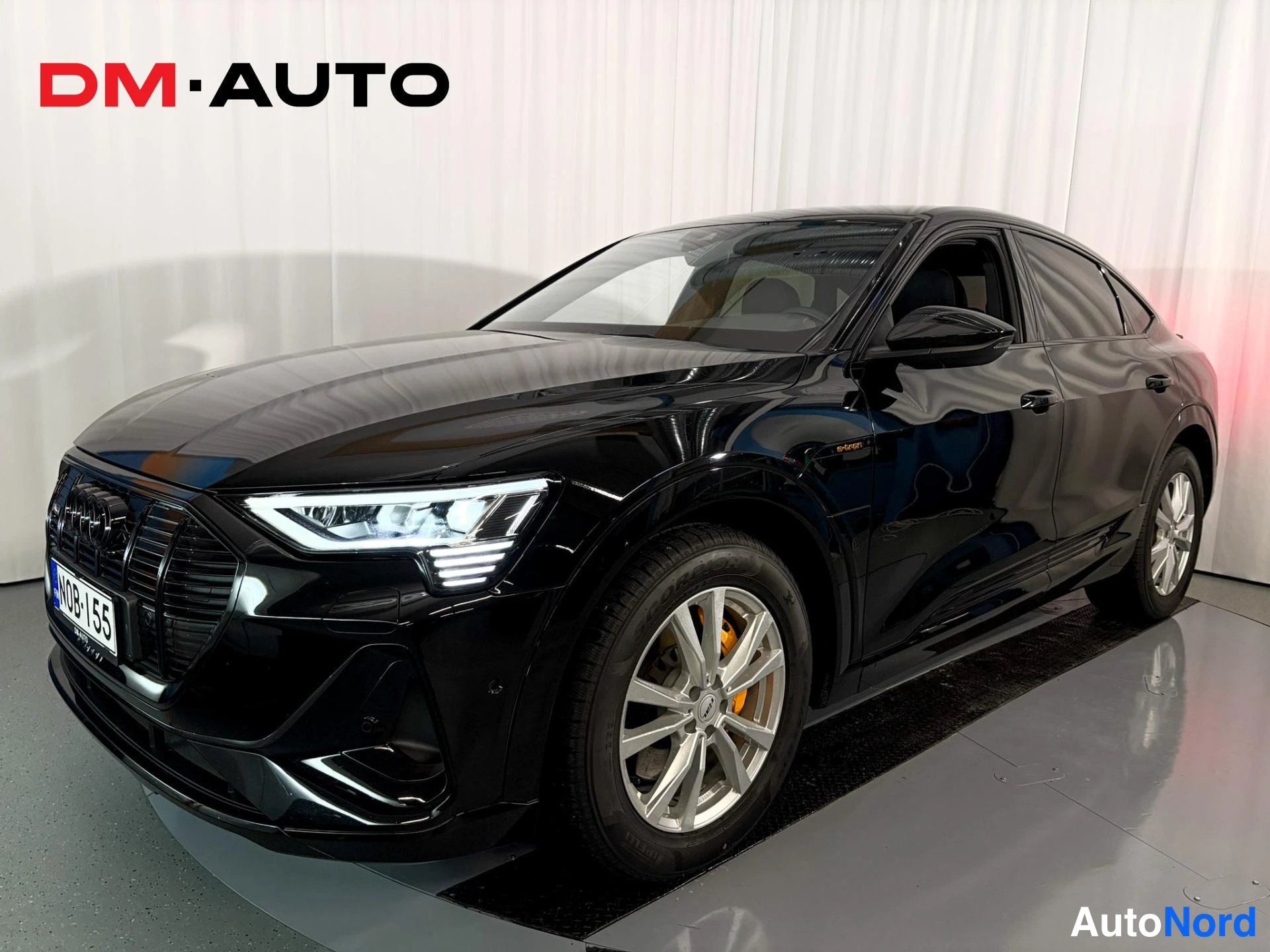 Audi e-tron Sportback 55 Quattro S-Line 2022