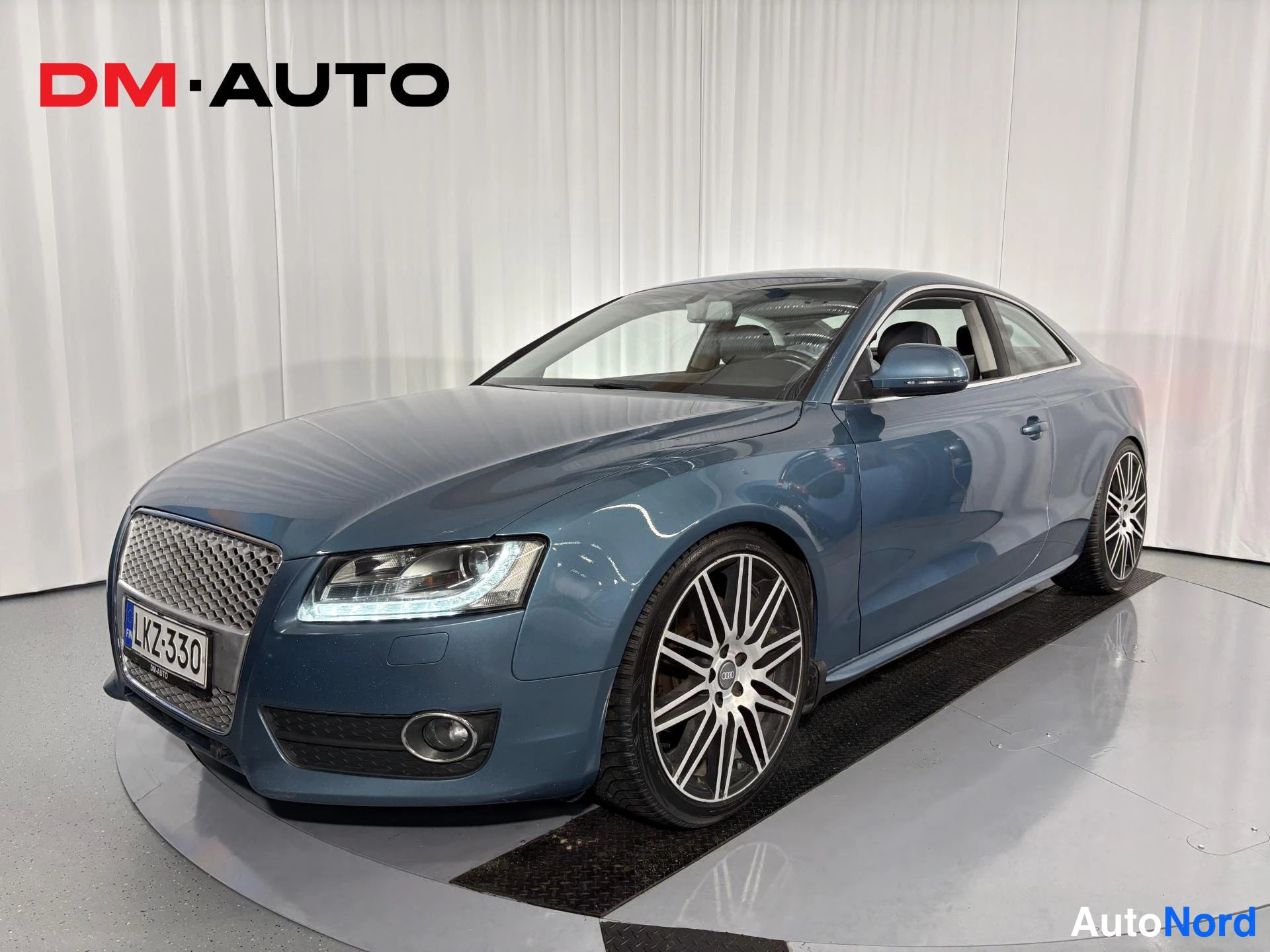 Audi A5 2.7TDi A Coupe Limited Edition 2008