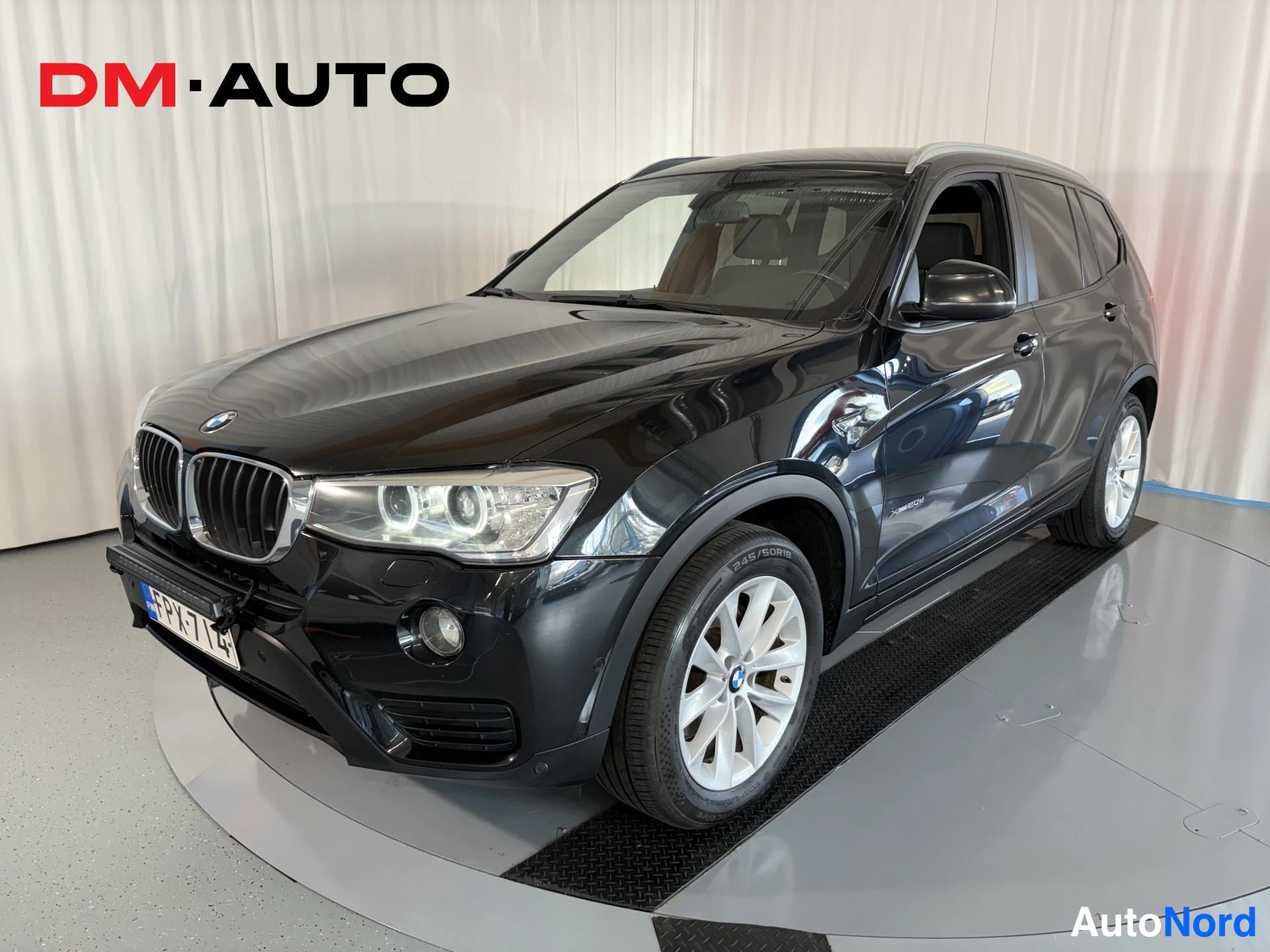BMW X3 xDrive20d 2017