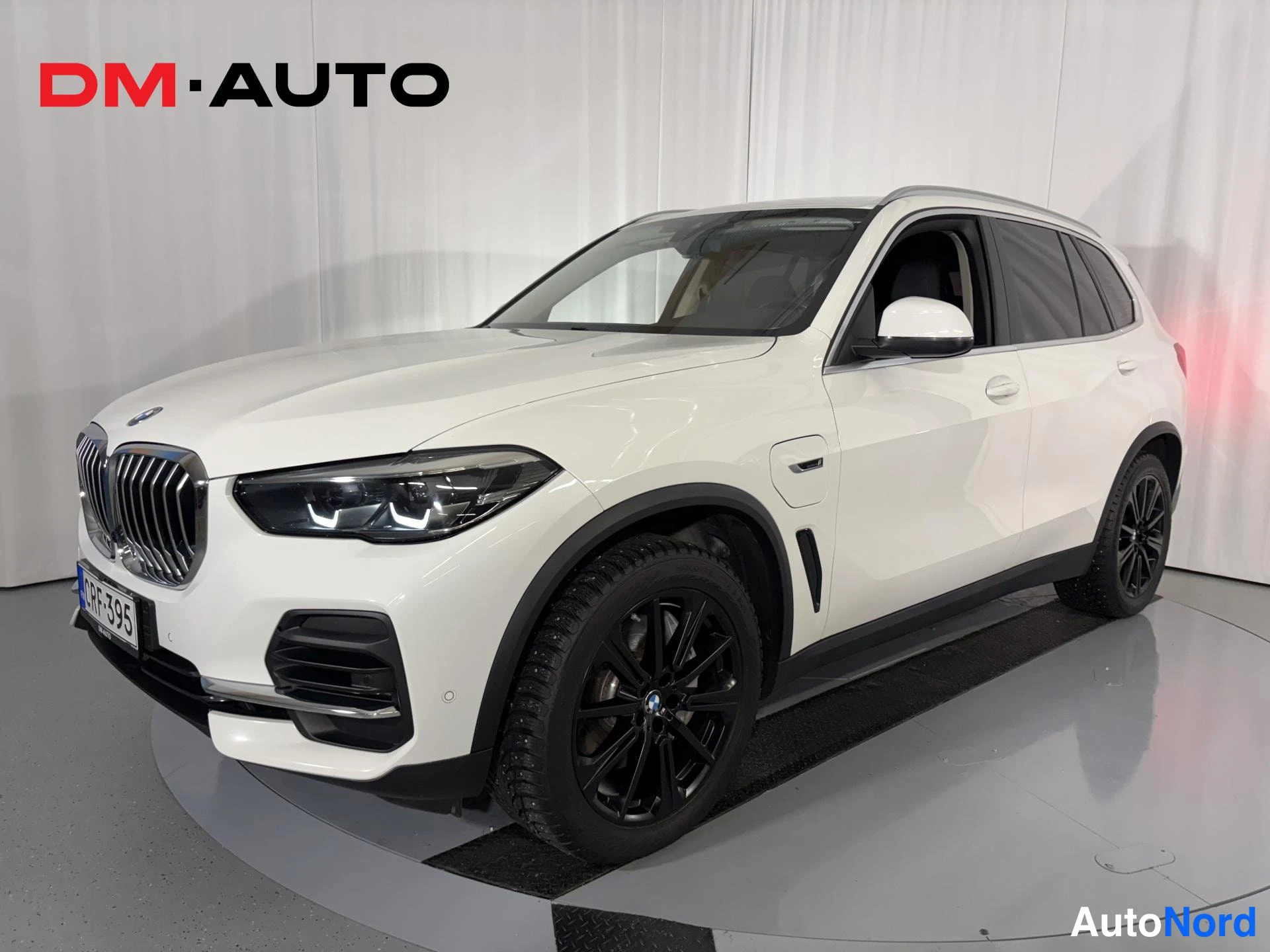 BMW X5 xDrive45e Charged Edition 2022