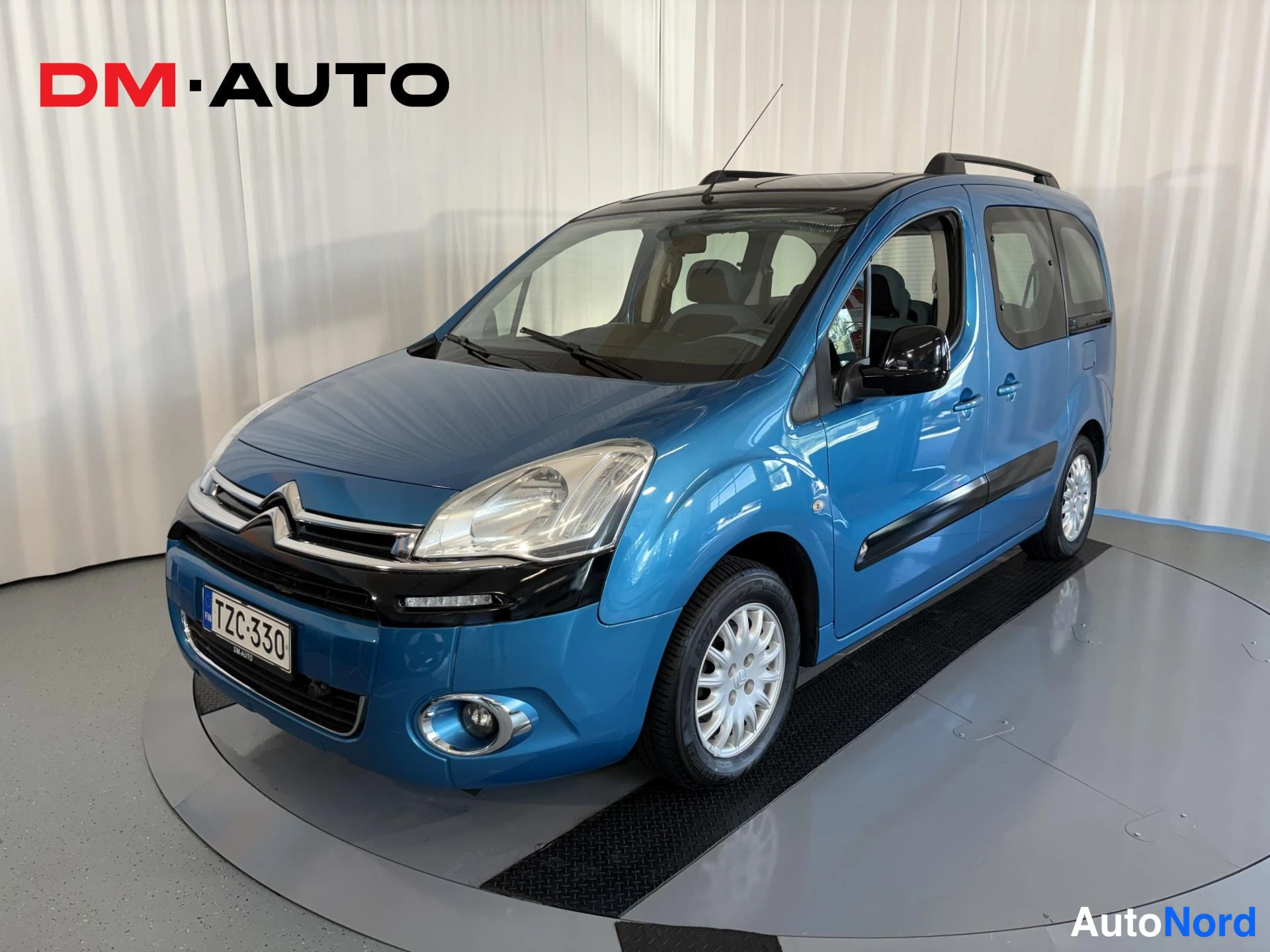 Citroen Berlingo Multispace 1.6HDi Aut 2013