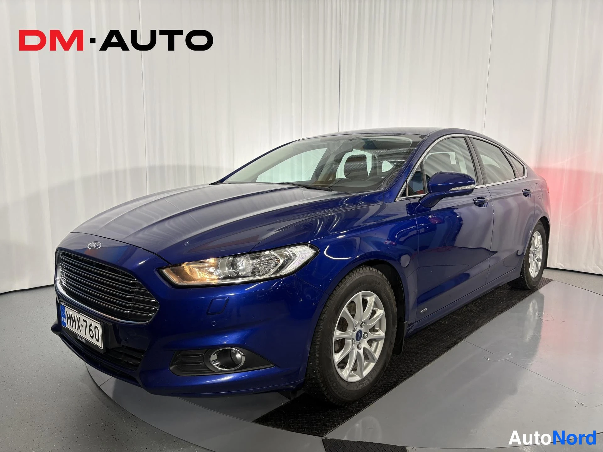 Ford Mondeo 2,0TDCi AWD 150 hv 2017