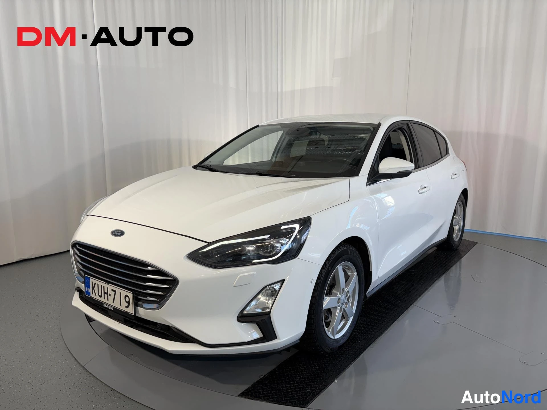 Ford Focus 1,5 EcoBoost Titanium 2021