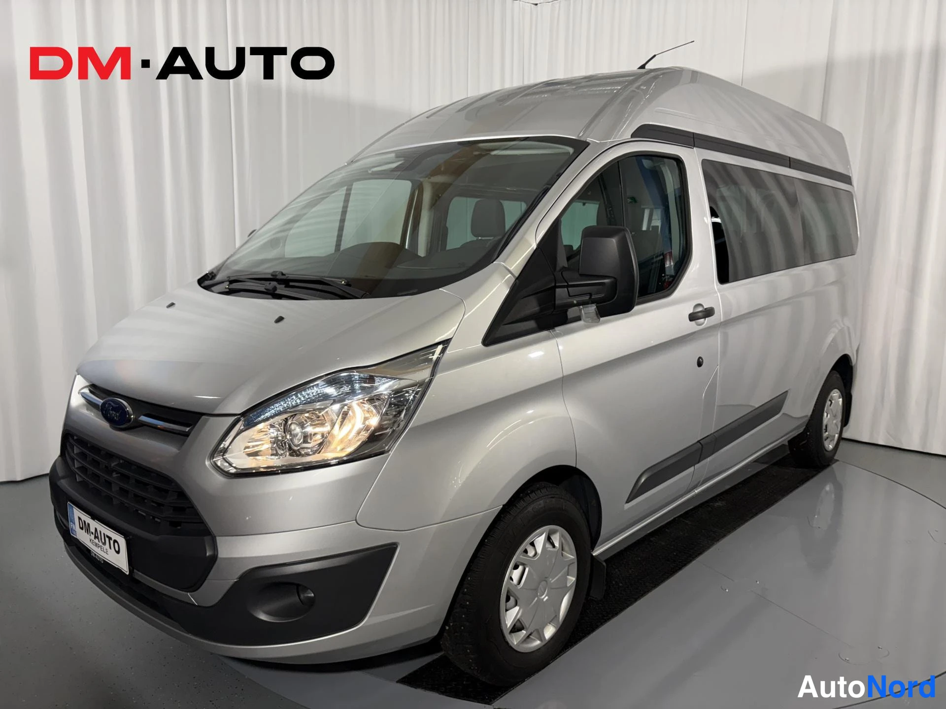 Ford Transit Custom 2.2TdCi 2016