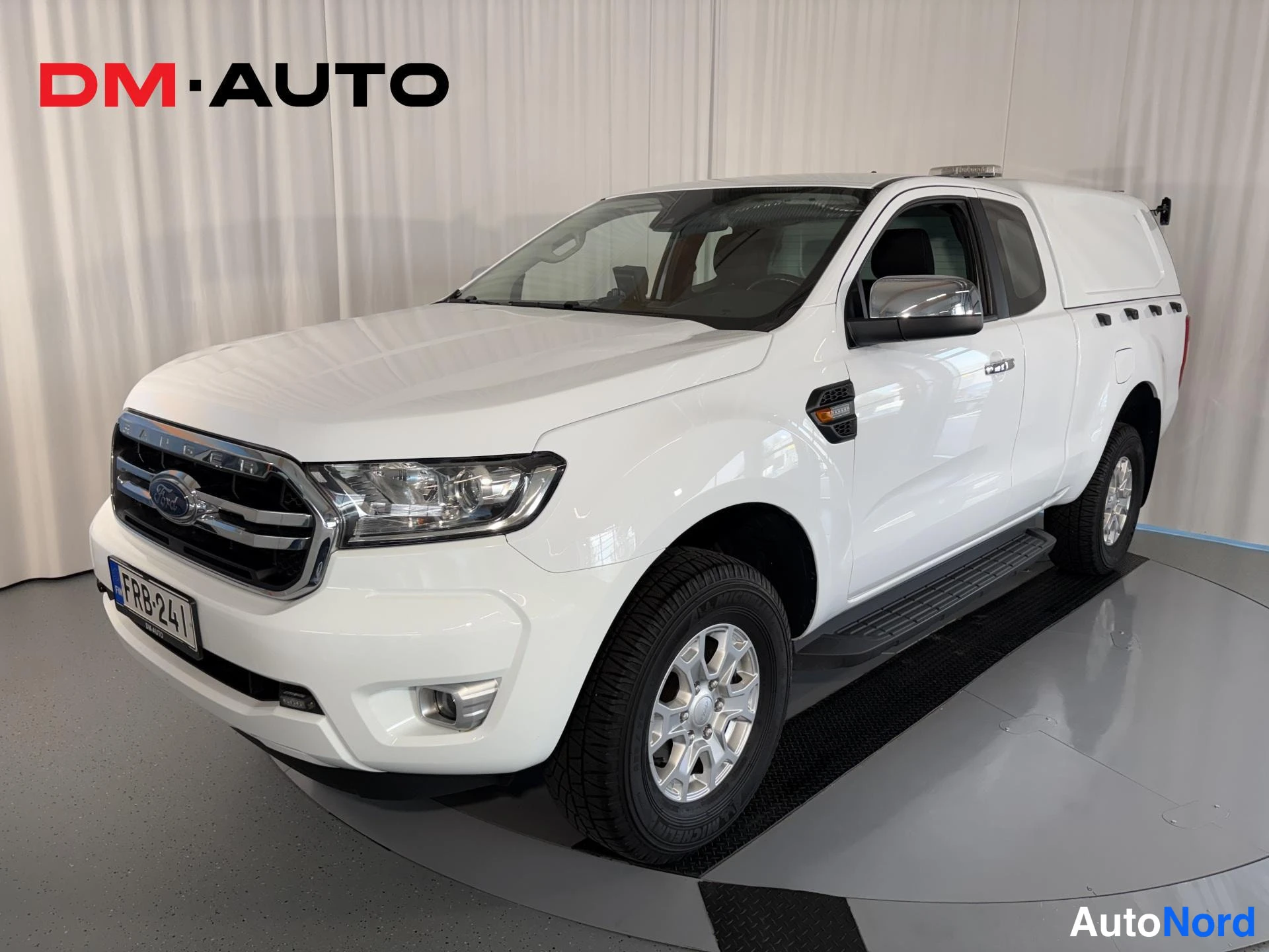 Ford Ranger Super Cab 2,0TDCi 4x4 XLT 2021