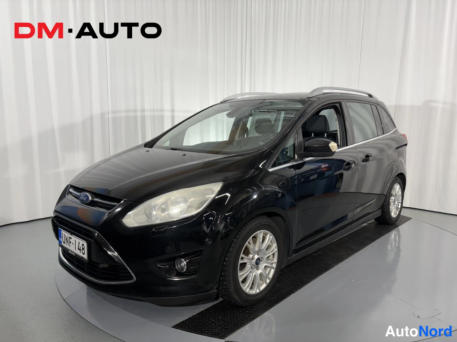 Ford Grand C-MAX Titanium 2011