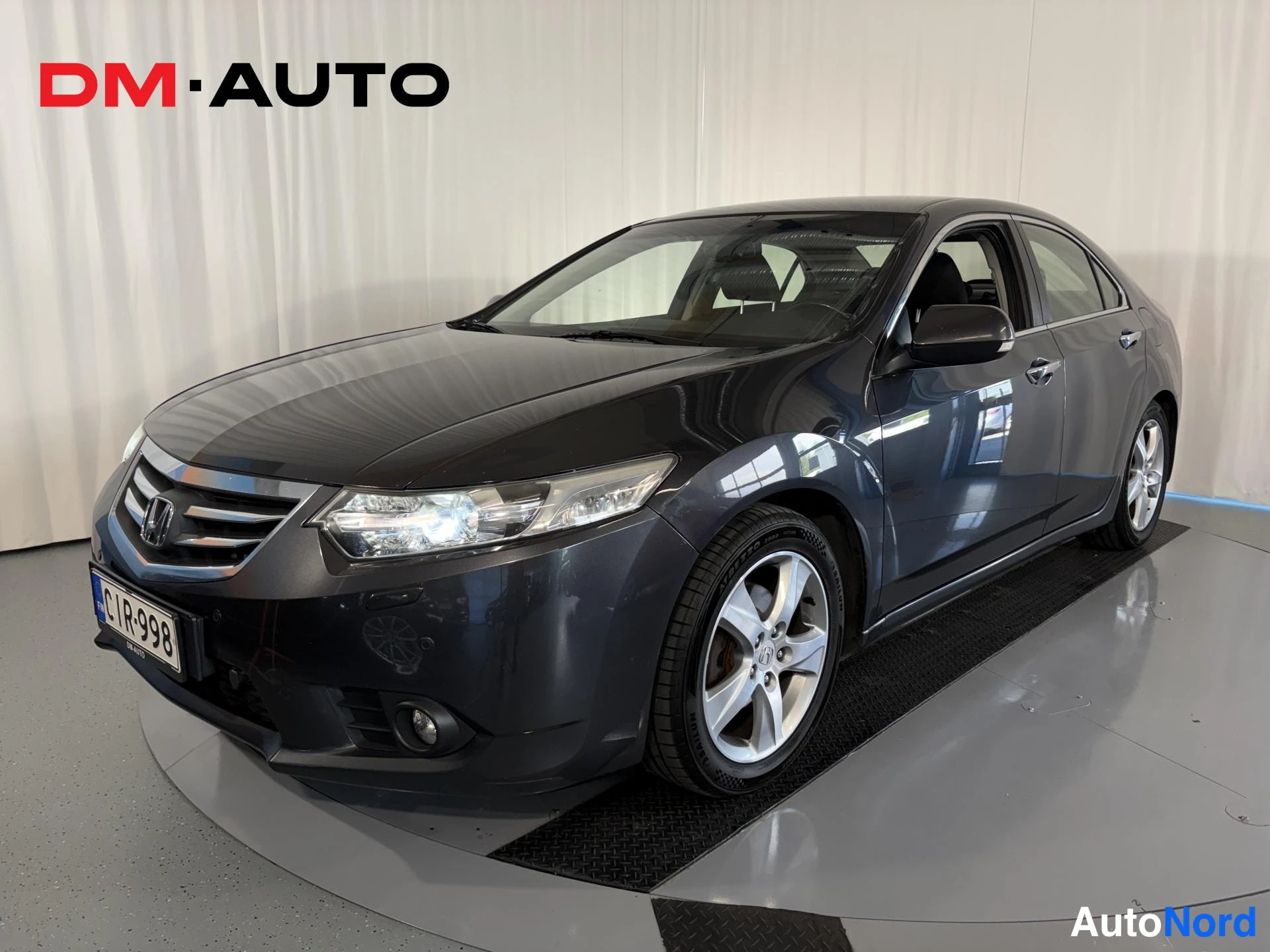 Honda Accord 2,0 Elegance Facelift 2012