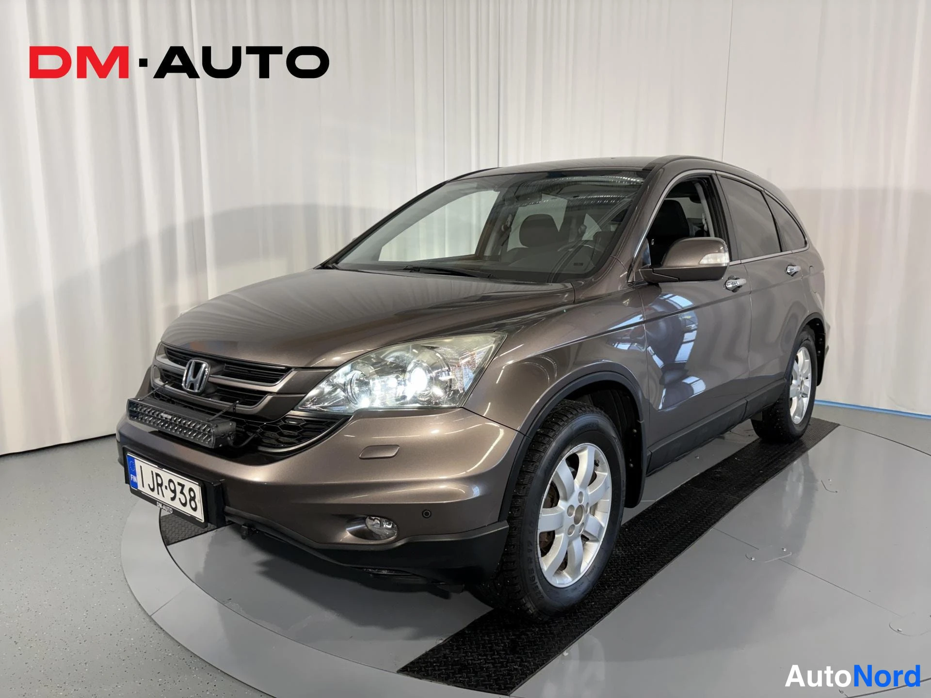 Honda CR-V 2,2 i-DTEC Elegance 2010