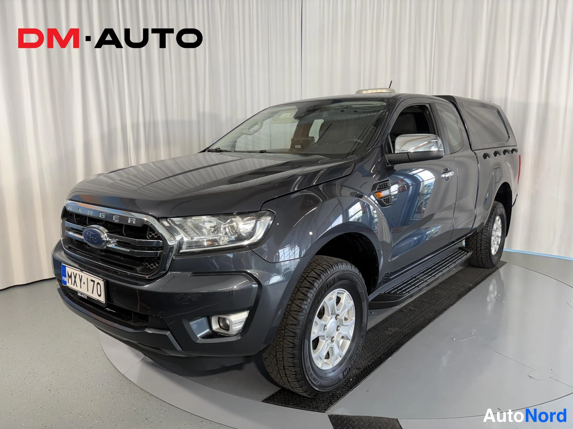Ford Ranger Super Cab 2,0TDCi A 4×4 XLT Suomi-auto - Webasto - Koukku, 2020