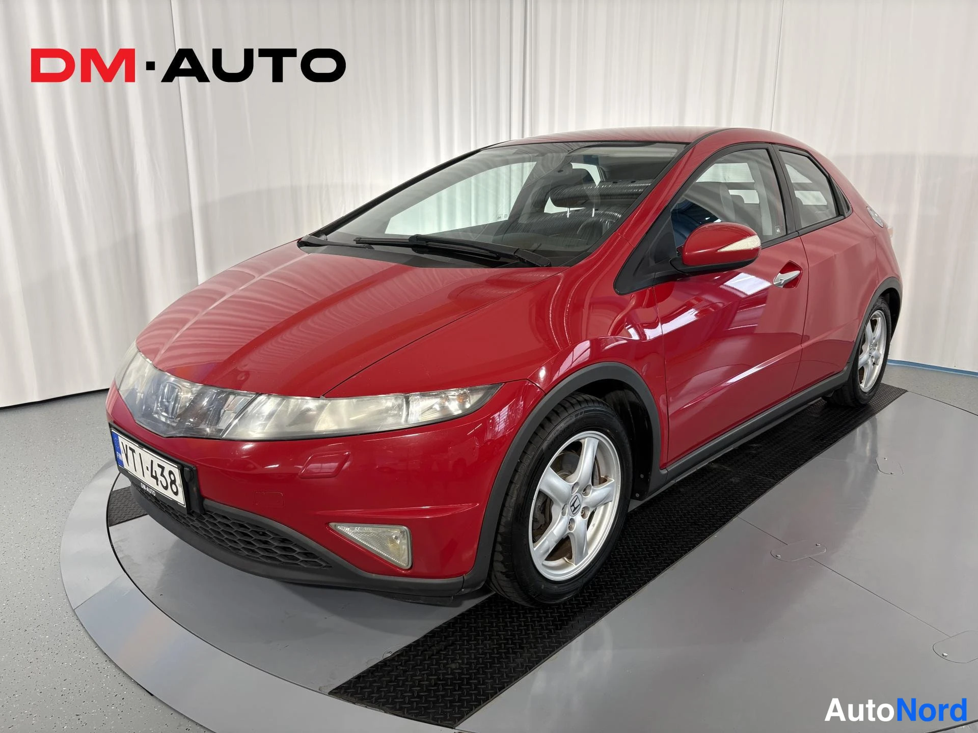 Honda Civic 1.8 Comfort 2006