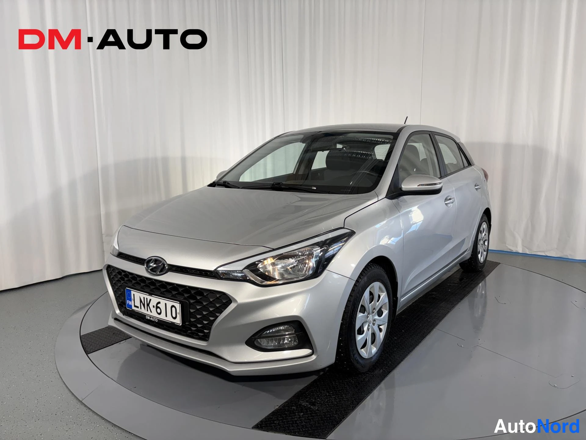 Hyundai i20 1,0 T-GDI Comfort 7-DCT 2019