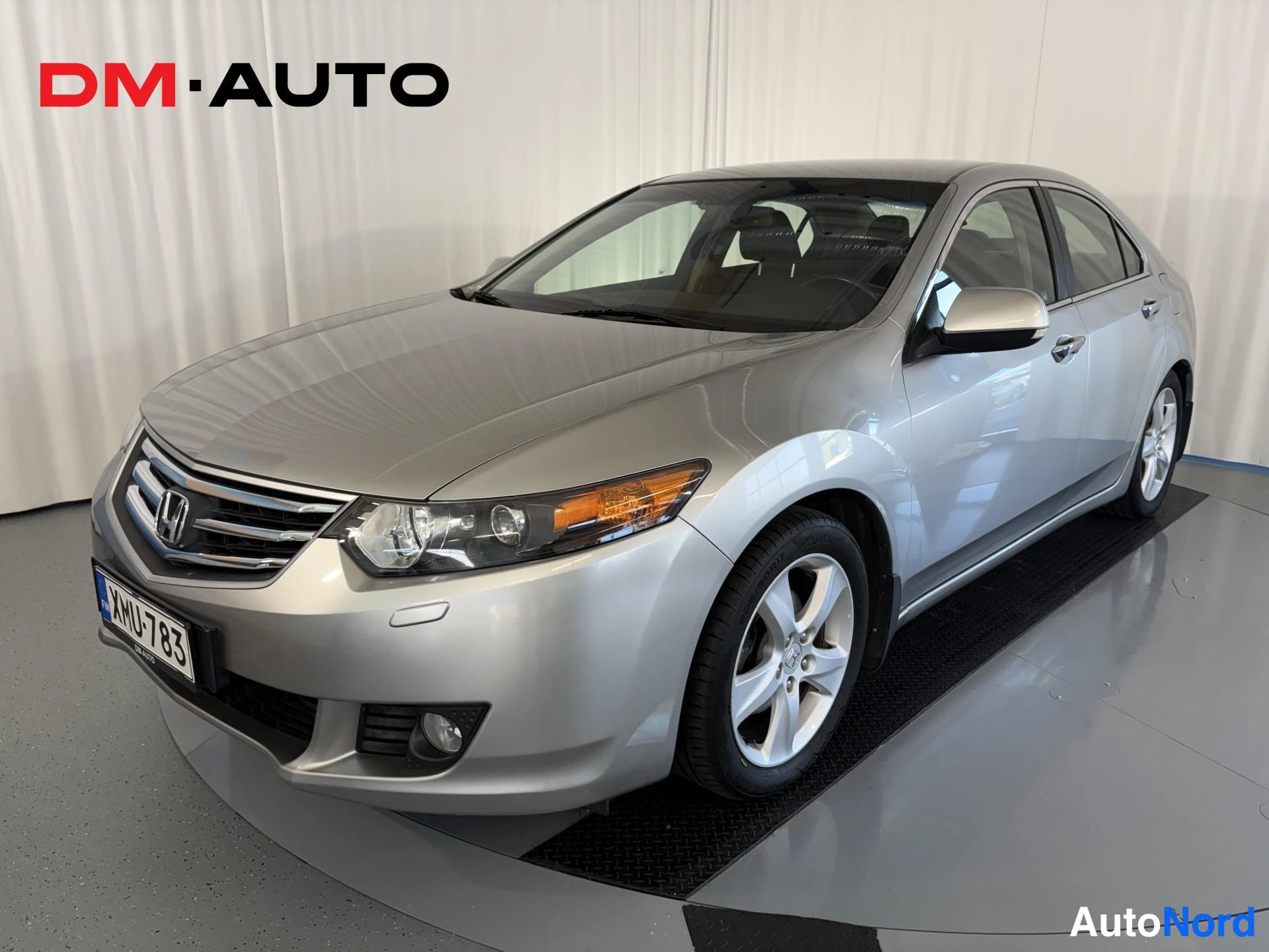 Honda Accord 2.2i-DTEC Aut 2011
