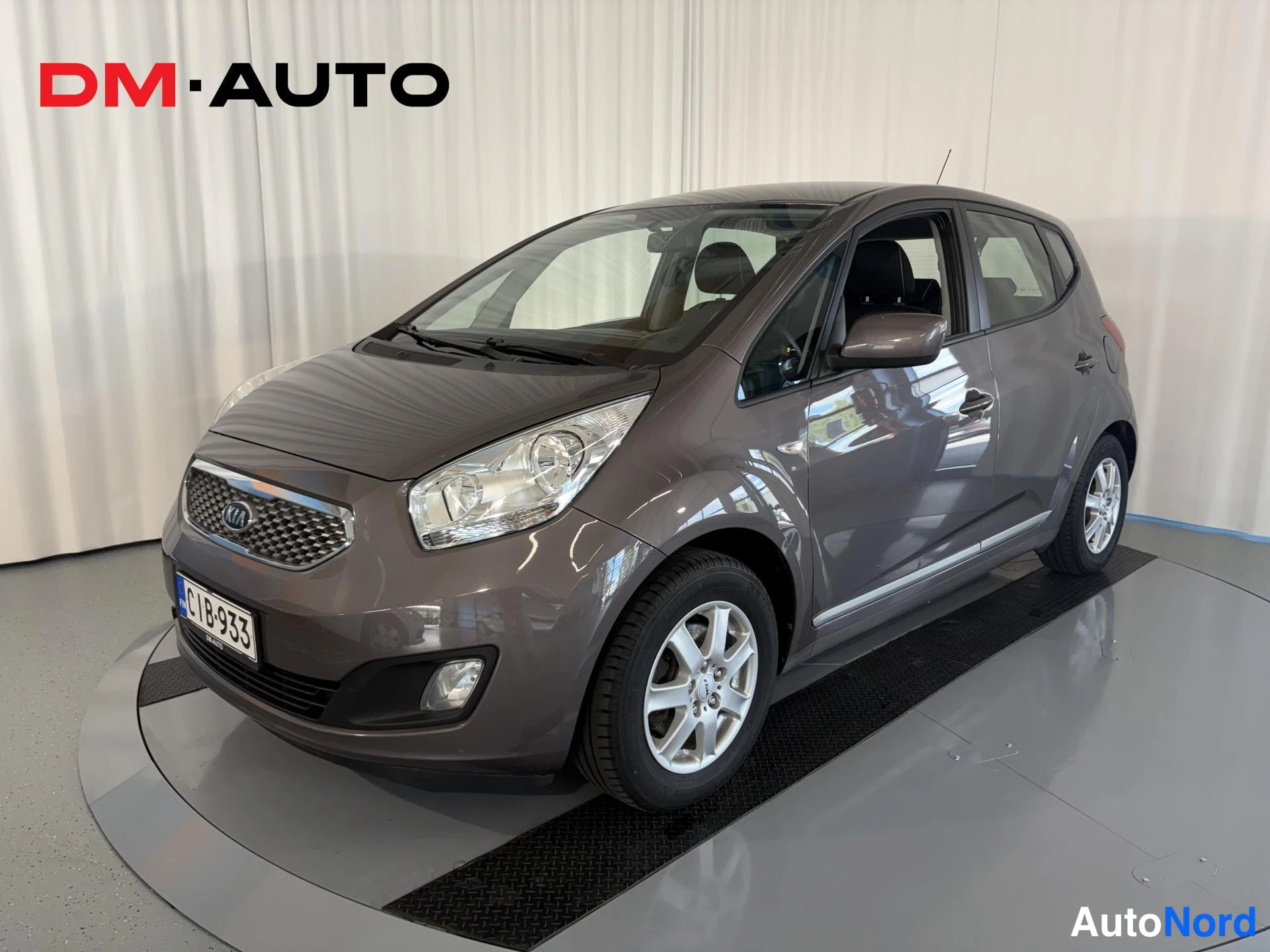 Kia Venga 1,6 EX 2011
