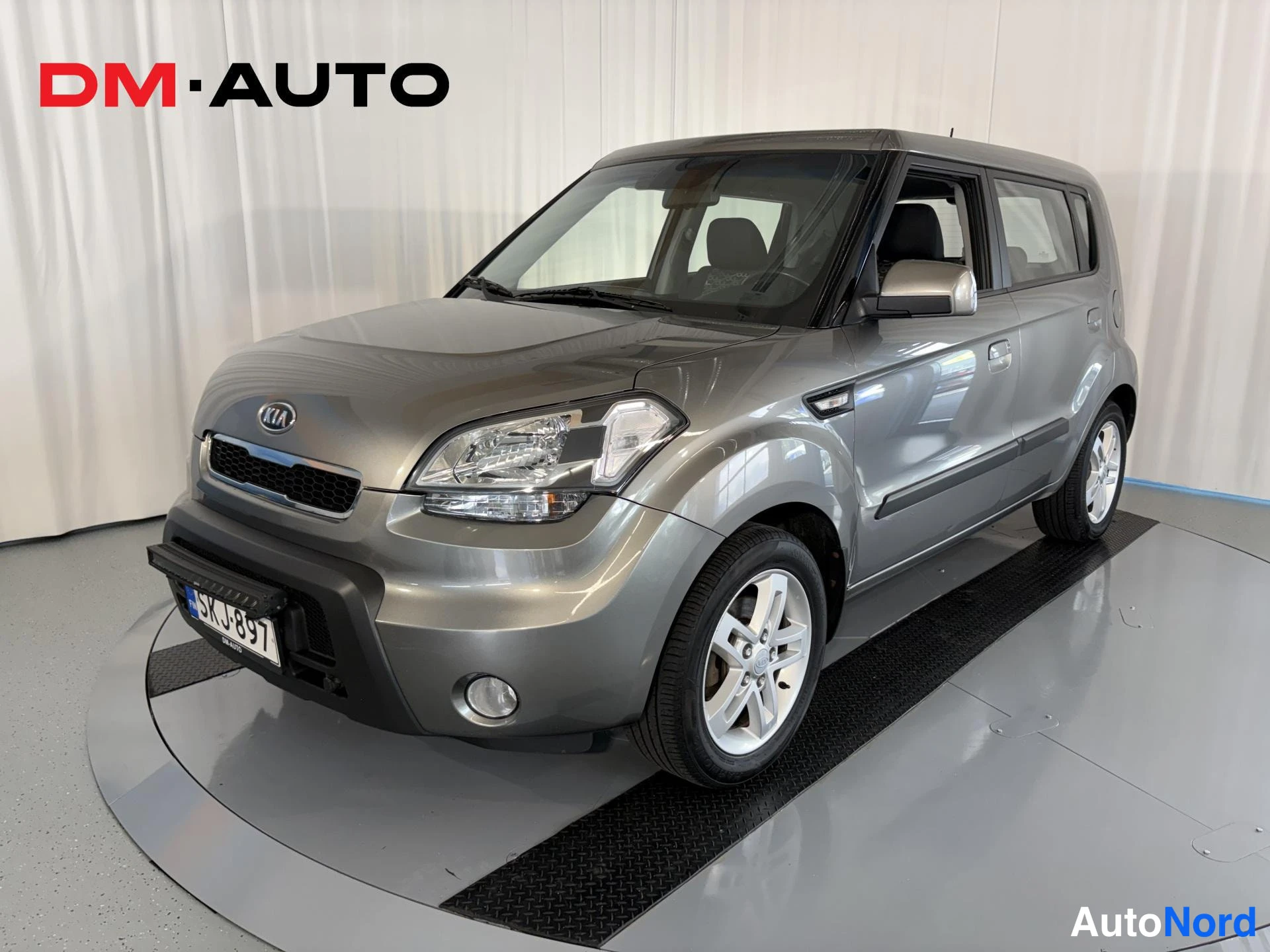 Kia Soul 1,6 Man 2010