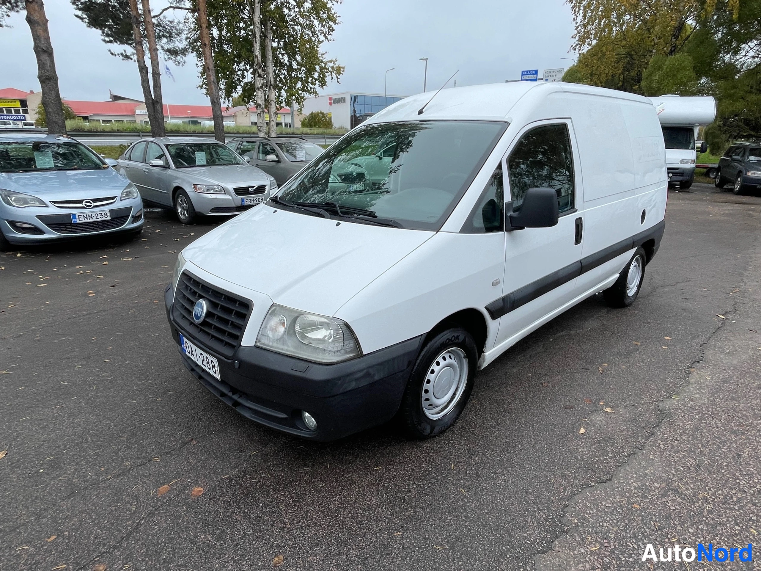 Fiat Scudo 2004