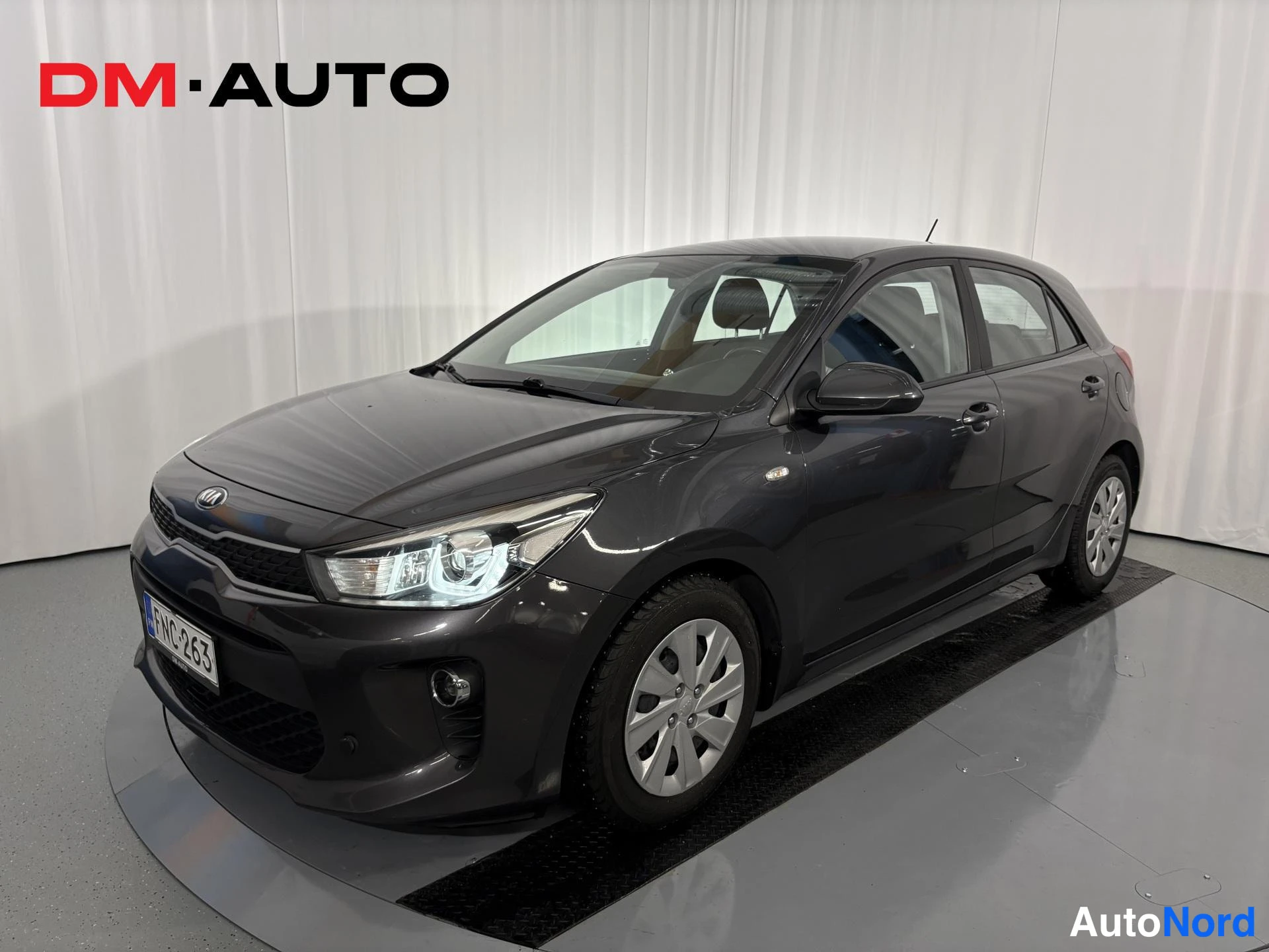Kia Rio 1,2 ISG EcoDynamics LX 2018