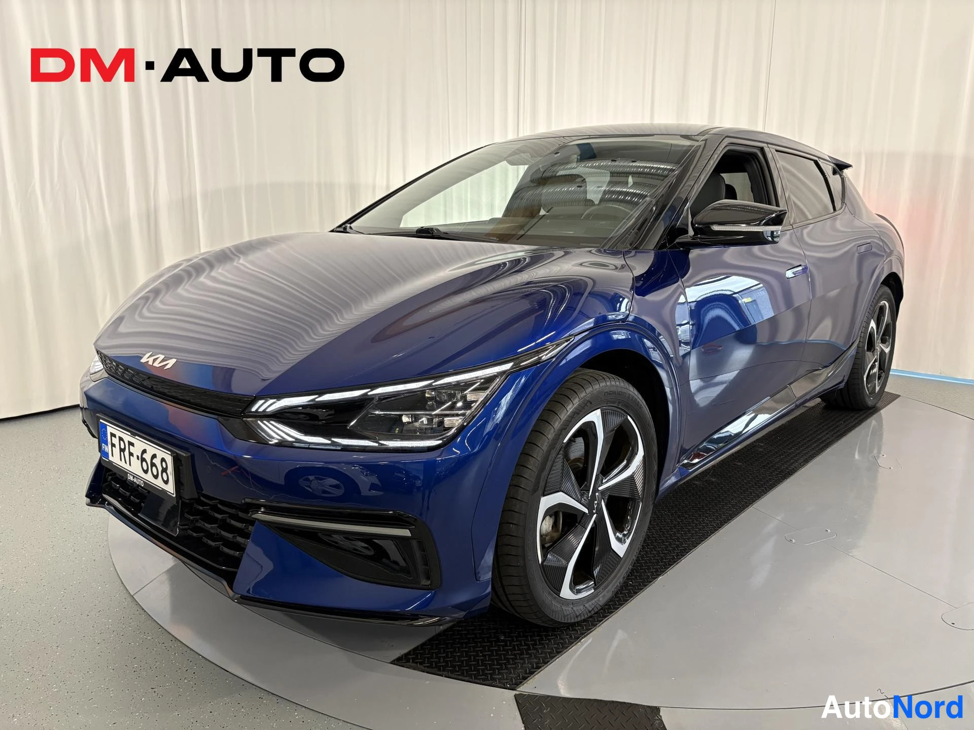 Kia EV6 GT-Line AWD 77kWh 325 hv 2023