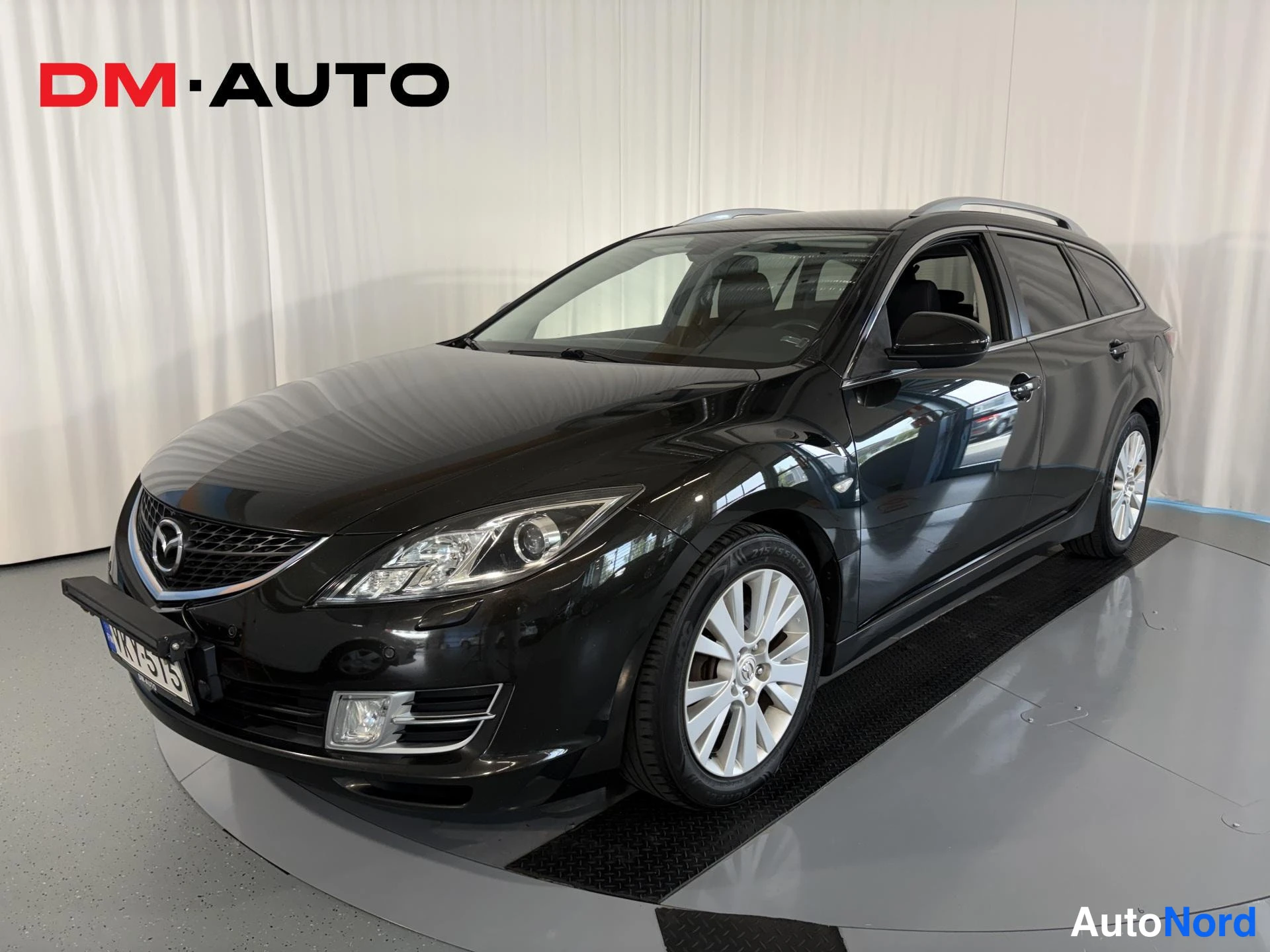 Mazda 6 2.0 Sport Wagon 2009
