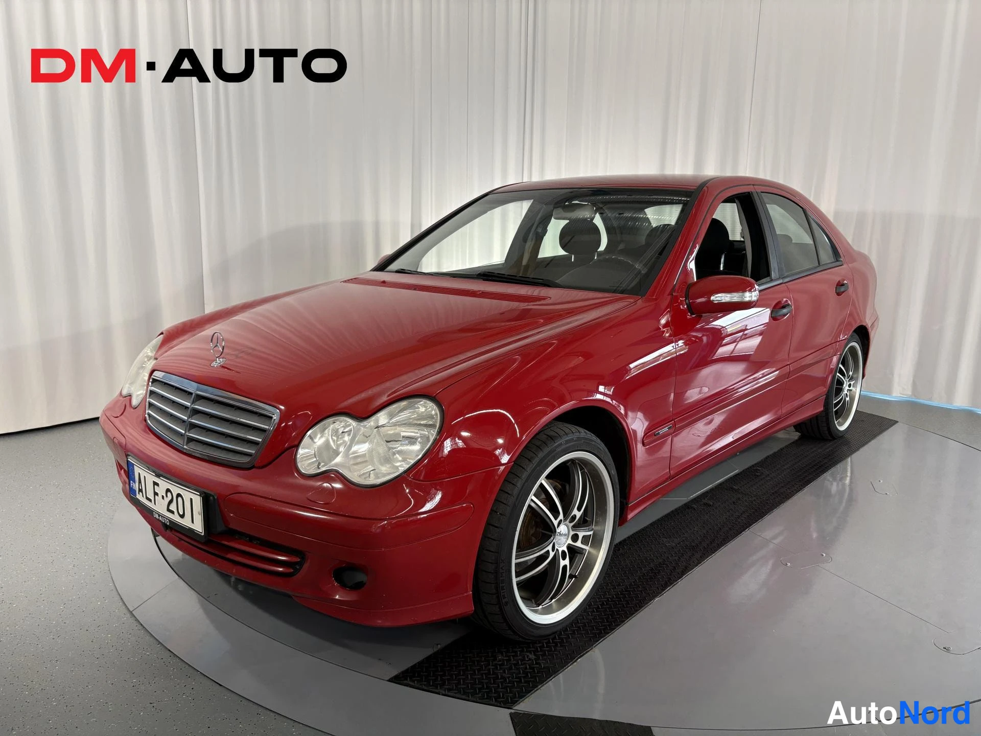 Mercedes-Benz C 180 Kompressor Business 2004