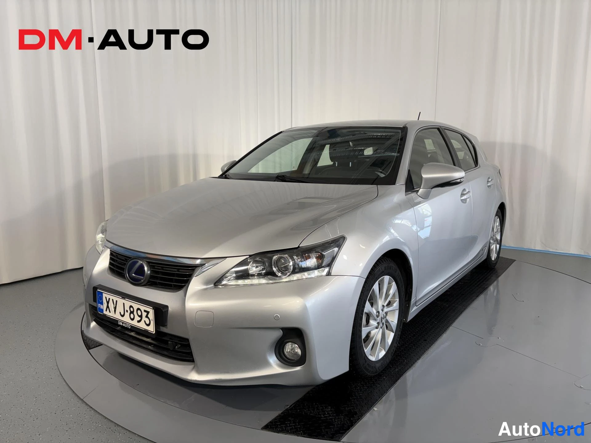Lexus CT 200h A Sport 2014