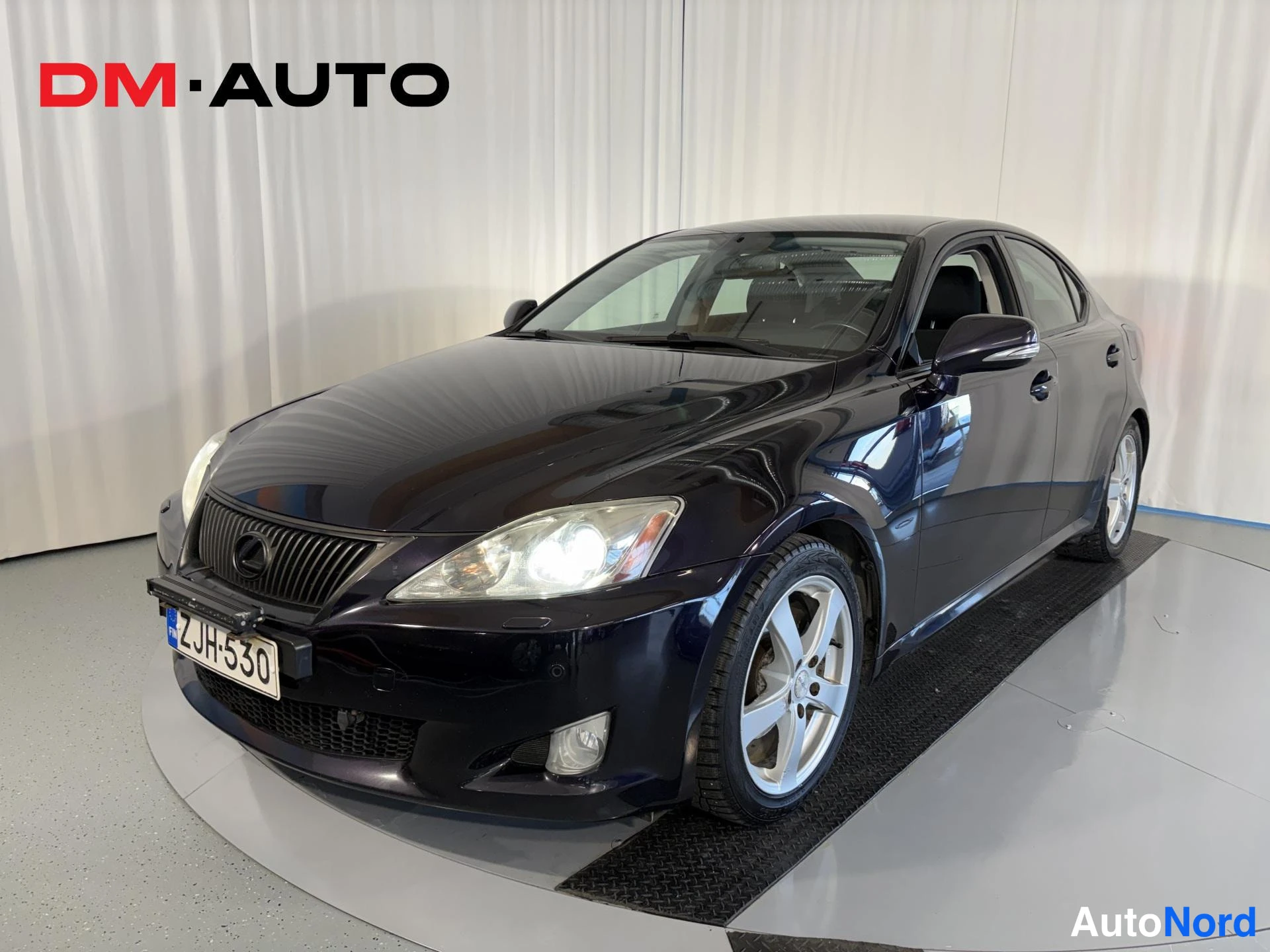 Lexus IS 250 2.5 V6 Aut 2010