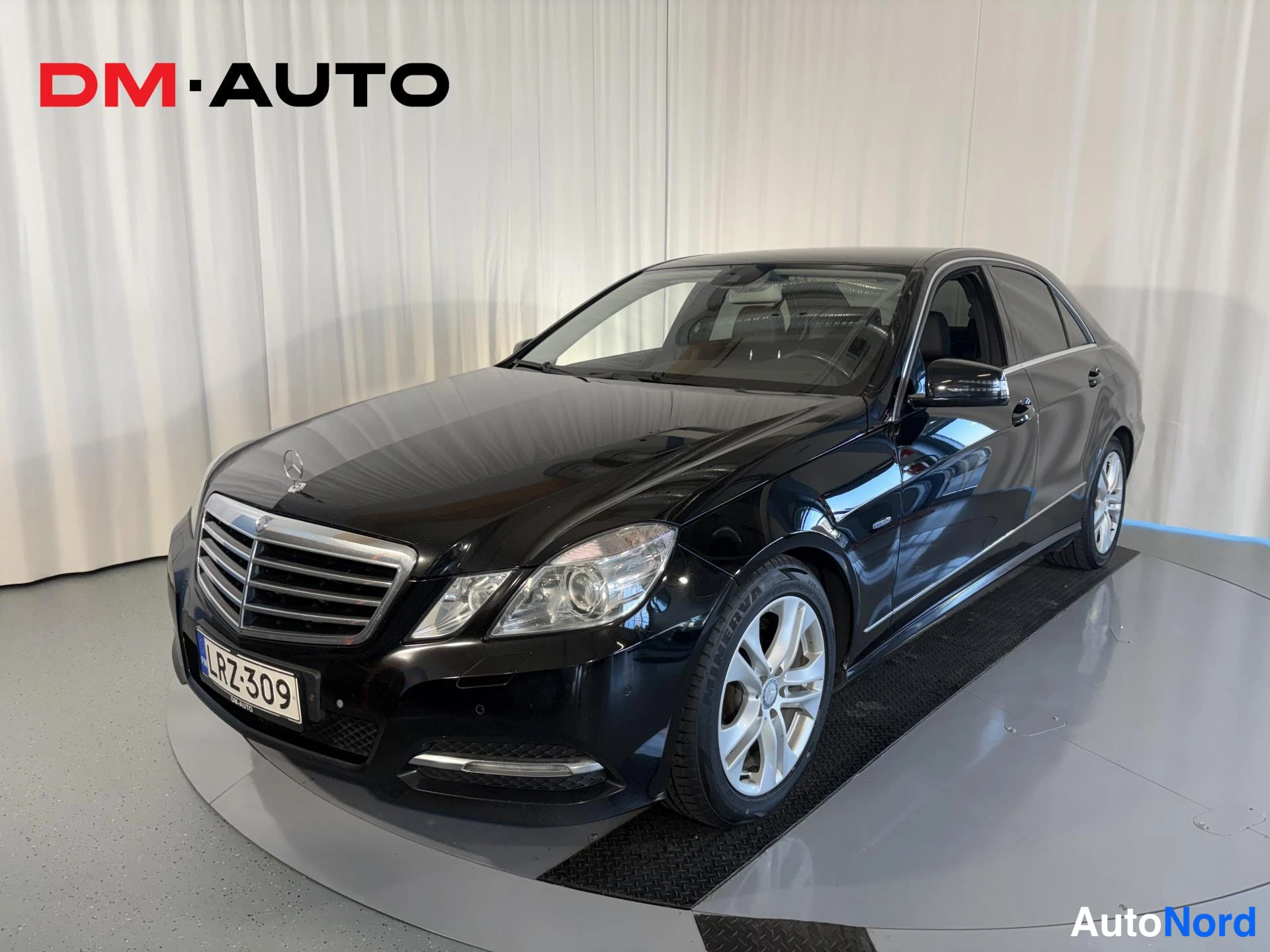 Mercedes-Benz E 250 d Avantgarde 2010