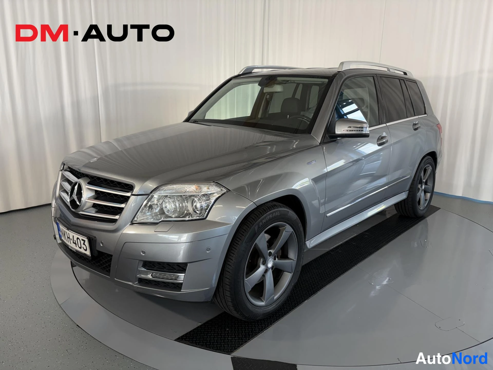 Mercedes-Benz GLK 220 d 4MATIC 2012