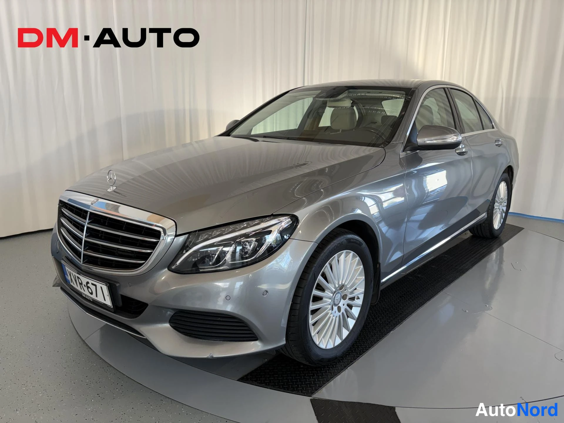 Mercedes-Benz C 220 d Premium Business 2014