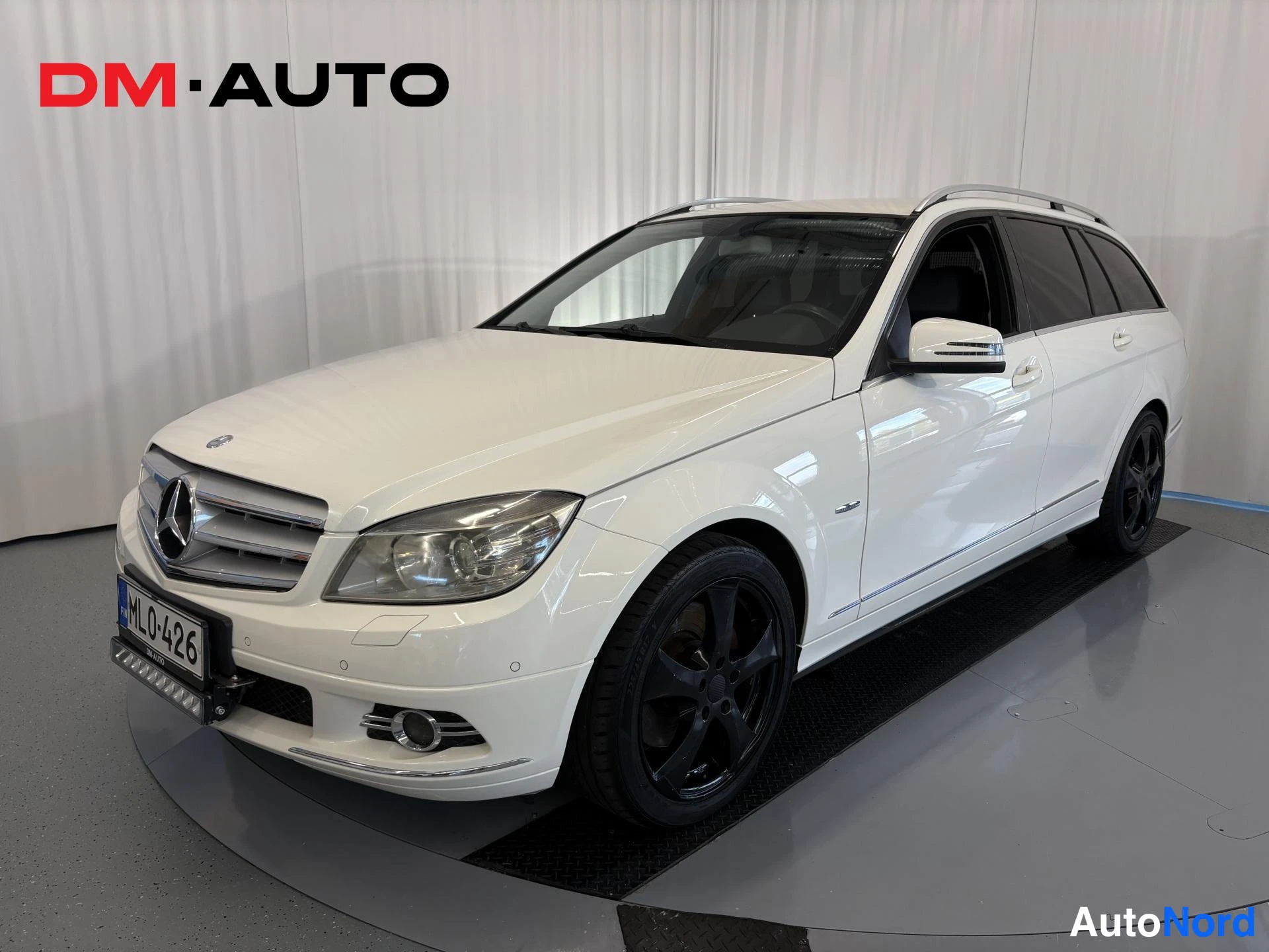 Mercedes-Benz C 350 CDI 4MATIC 2009